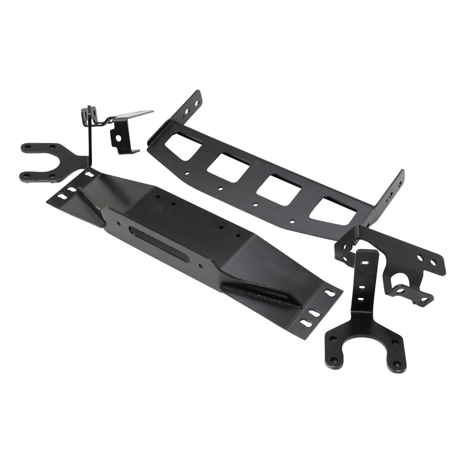 Smittybilt 2802 Winch Plate Fits 87-06 Wrangler (TJ) Wrangler (YJ)