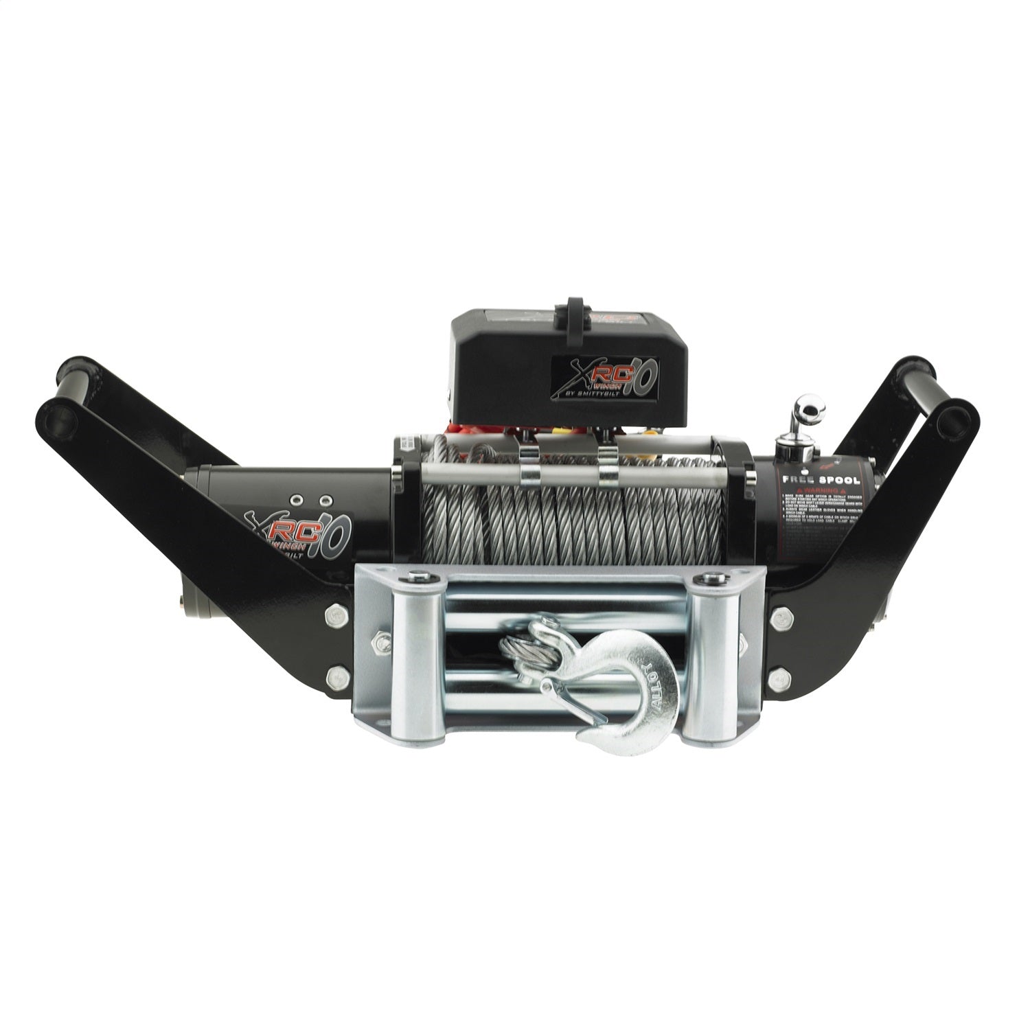 Smittybilt 2811 Winch Cradle