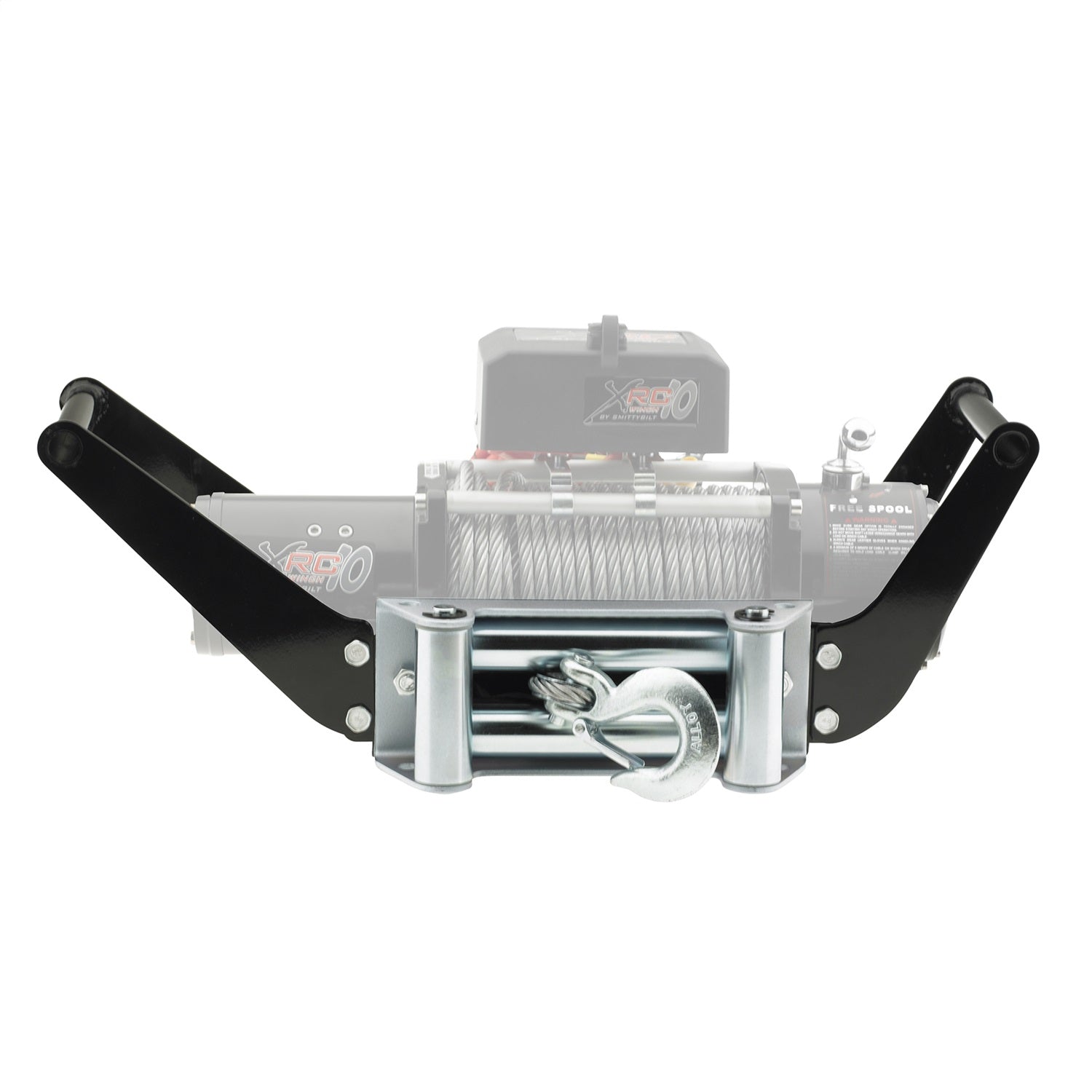 Smittybilt 2811 Winch Cradle