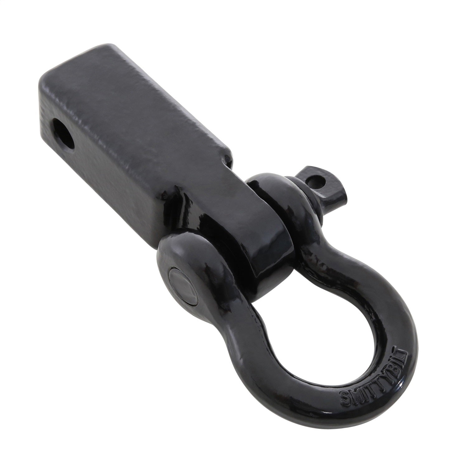 Smittybilt 29312B Receiver Hitch D Ring