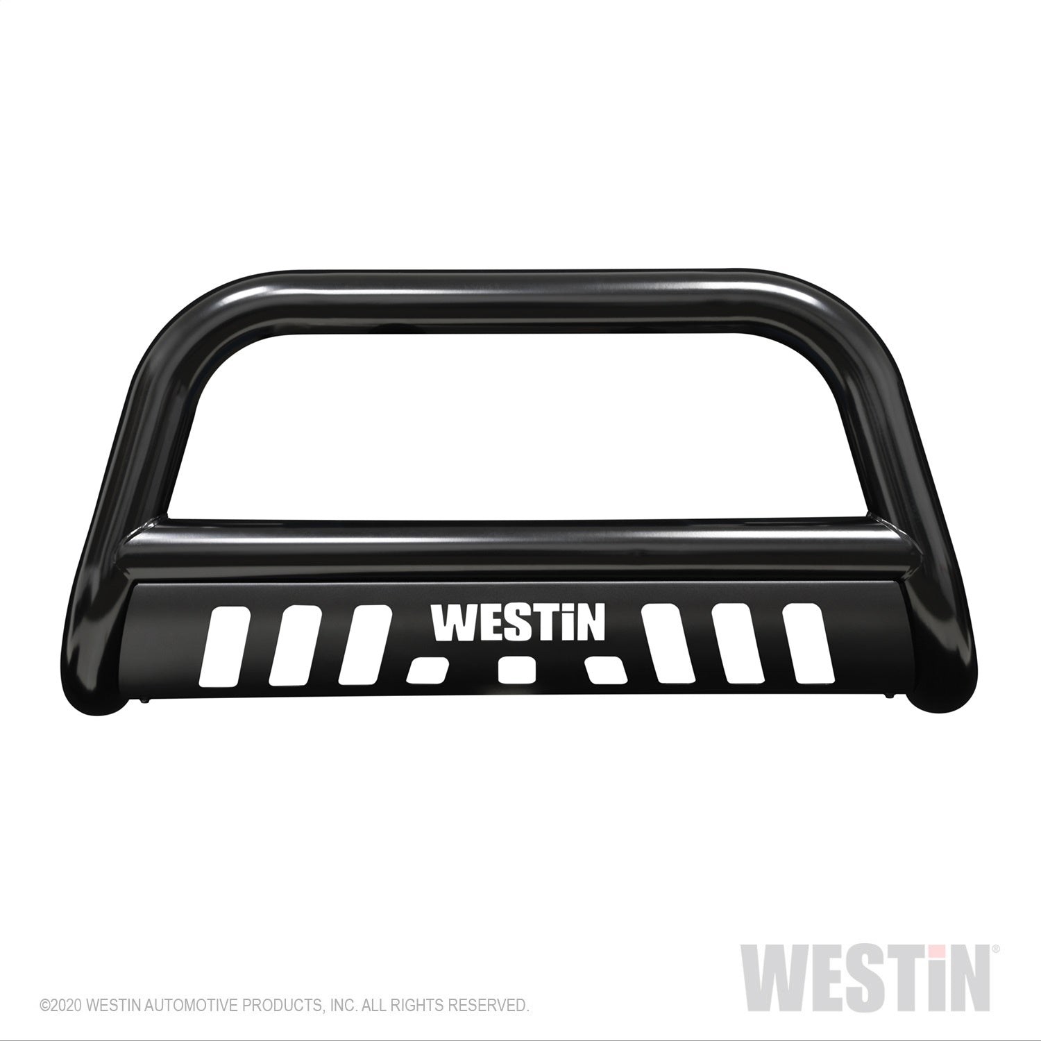 Westin 31-4025 E-Series Bull Bar Fits 19-22 2500 3500