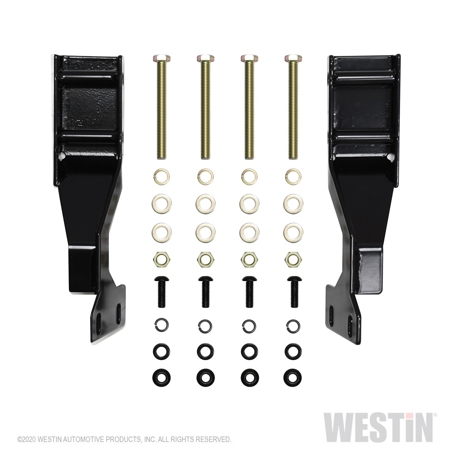 Westin 31-6020 E-Series Bull Bar
