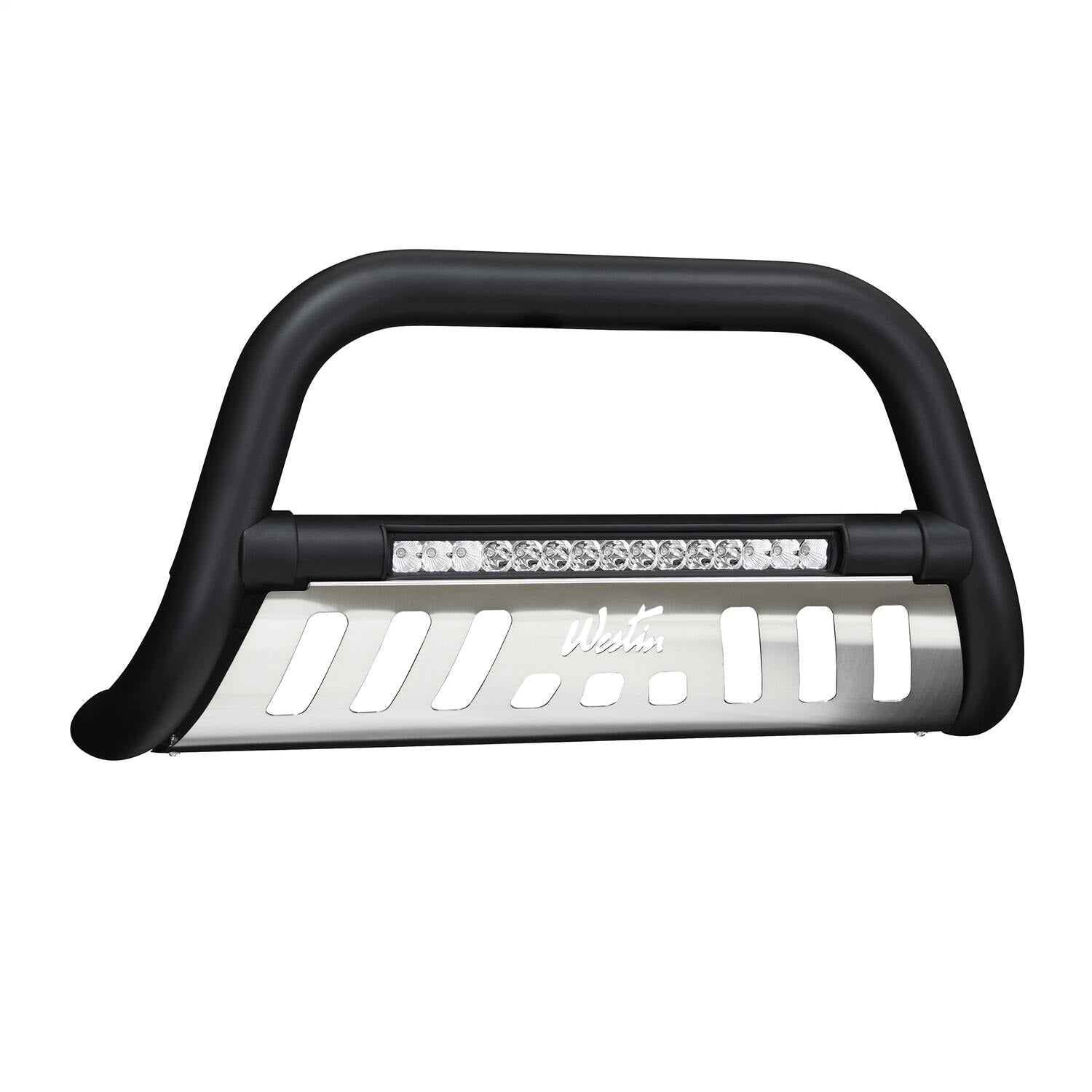Westin 32-4025L Ultimate LED Bull Bar fits 2019-2024 Ram 2500 3500 Textured Black