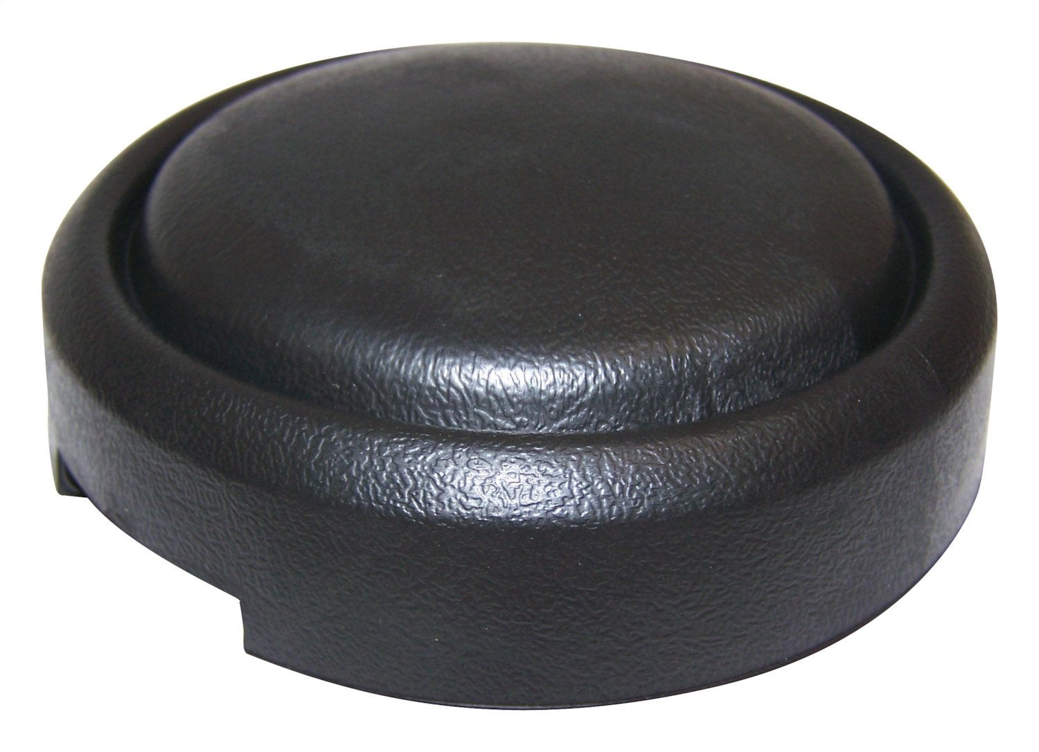Crown Automotive 3238073 Black Horn Button Fits CJ5 CJ7 Scrambler Wrangler (YJ)