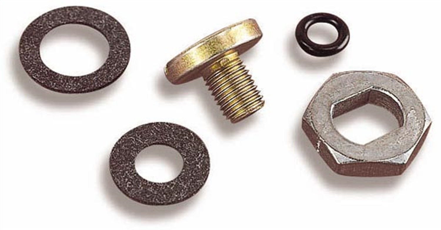 Holley Performance 34-7 Needle And Seat Hardware Kit