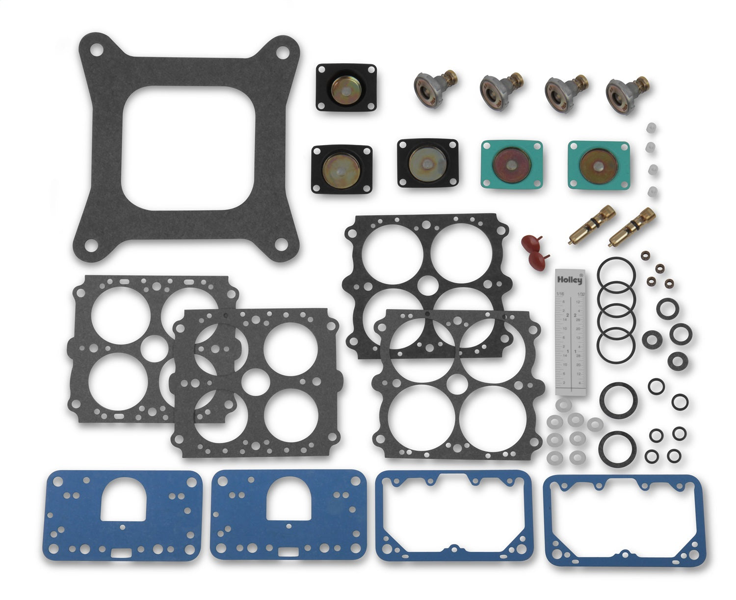 Holley Performance 37-1546 Fast Kit Carburetor Rebuild Kit
