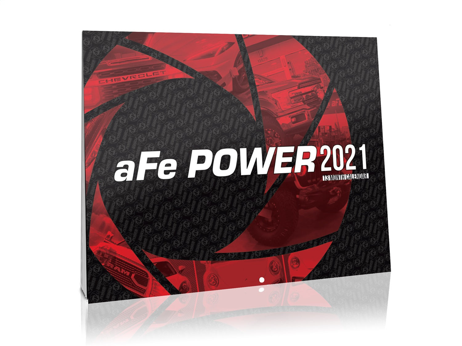 AFE Filters 40-10238 aFe POWER 2021 Corporate Calendar
