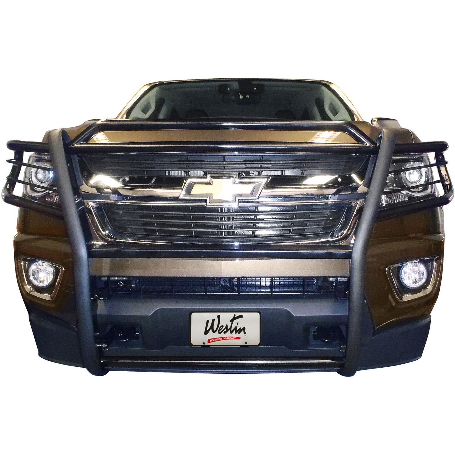 Westin 40-3845 Sportsman Grille Guard Fits 15-20 Colorado