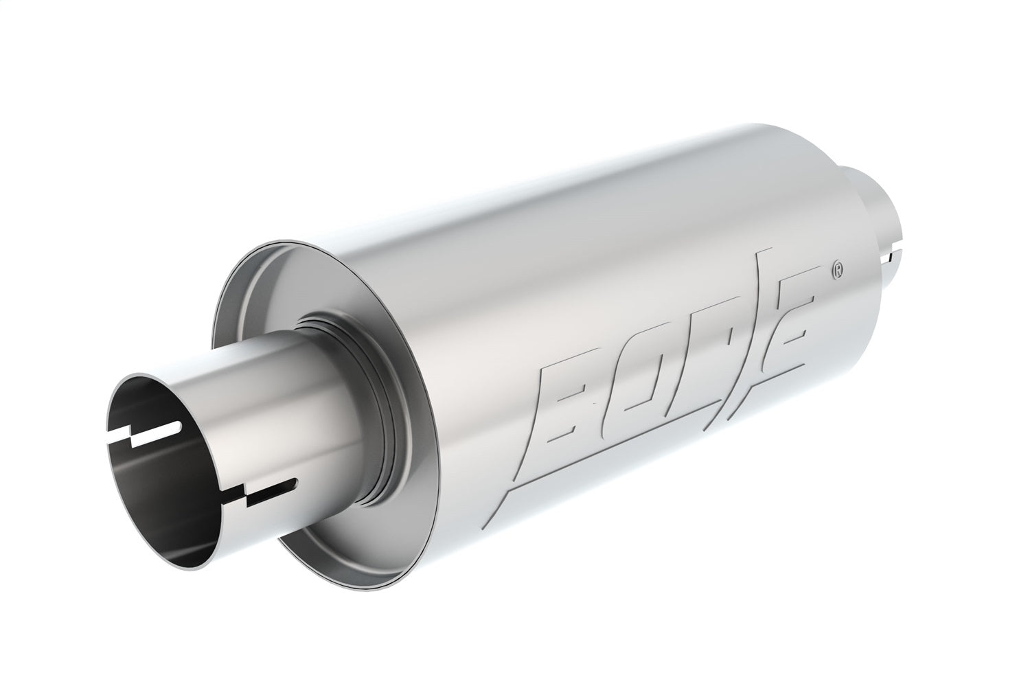 Borla 400497 S-Type Universal Performance Muffler