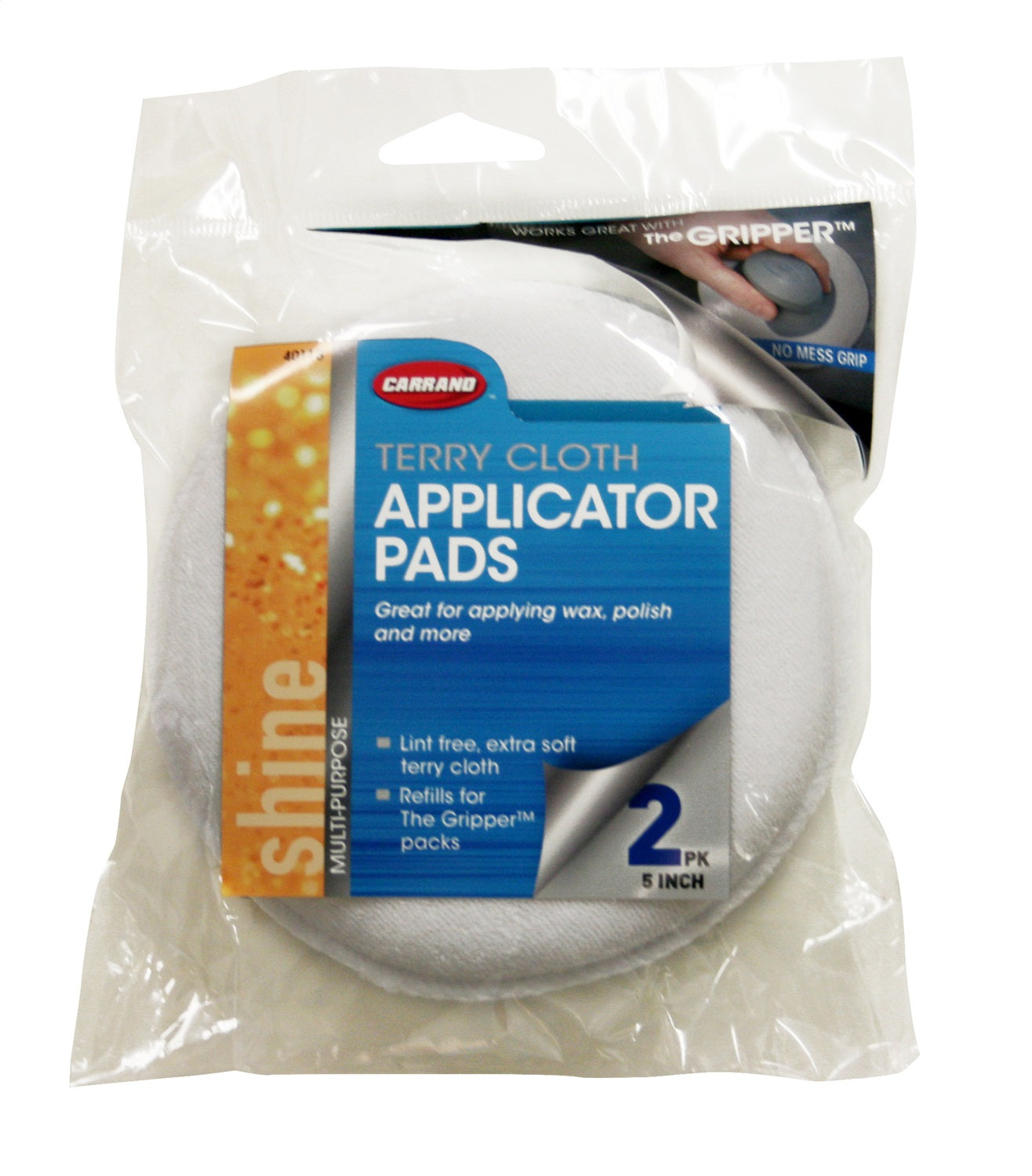 Carrand 40118 Gripper Applicator Pads