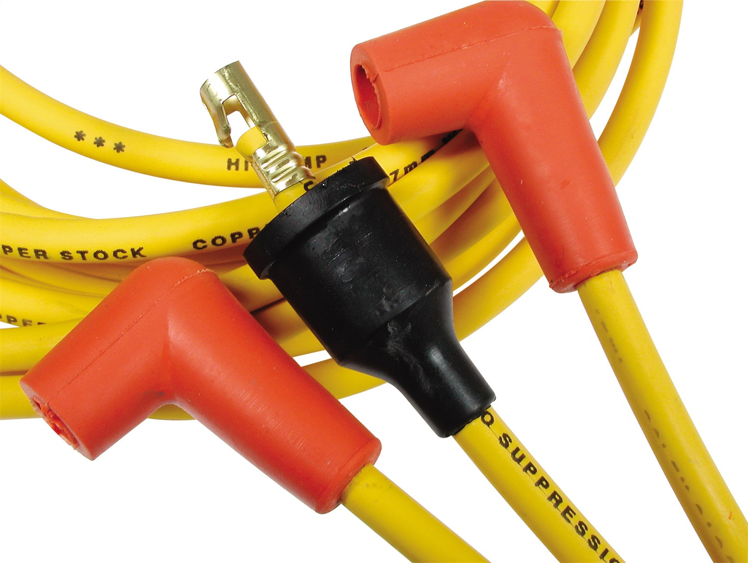 ACCEL 4039 Universal Fit Spark Plug Wire Set