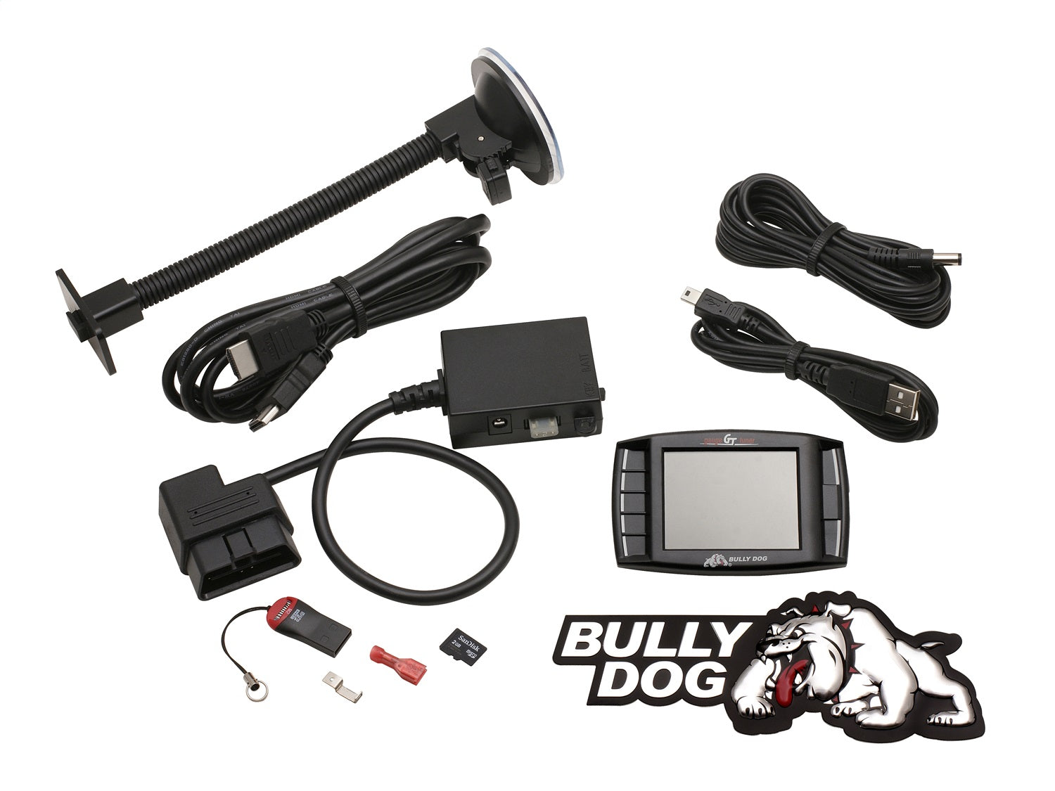 Bully Dog 40417 Bully Dog GT Platinum Programmer