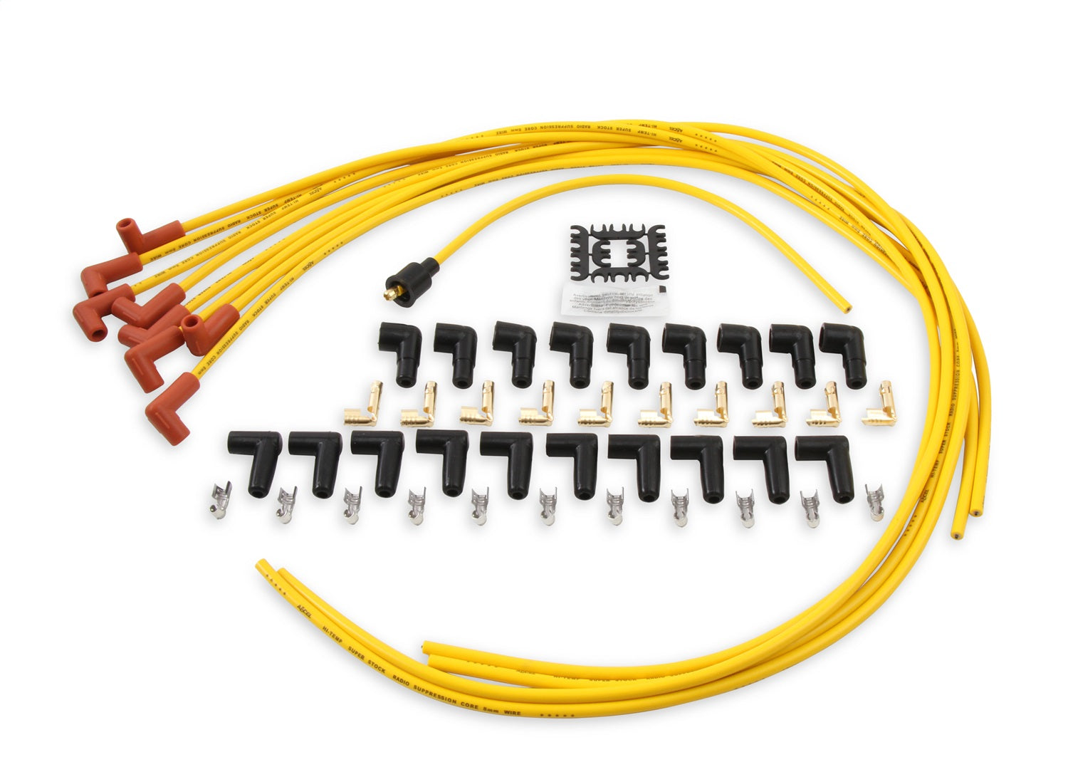 ACCEL 4041 Universal Fit Spark Plug Wire Set