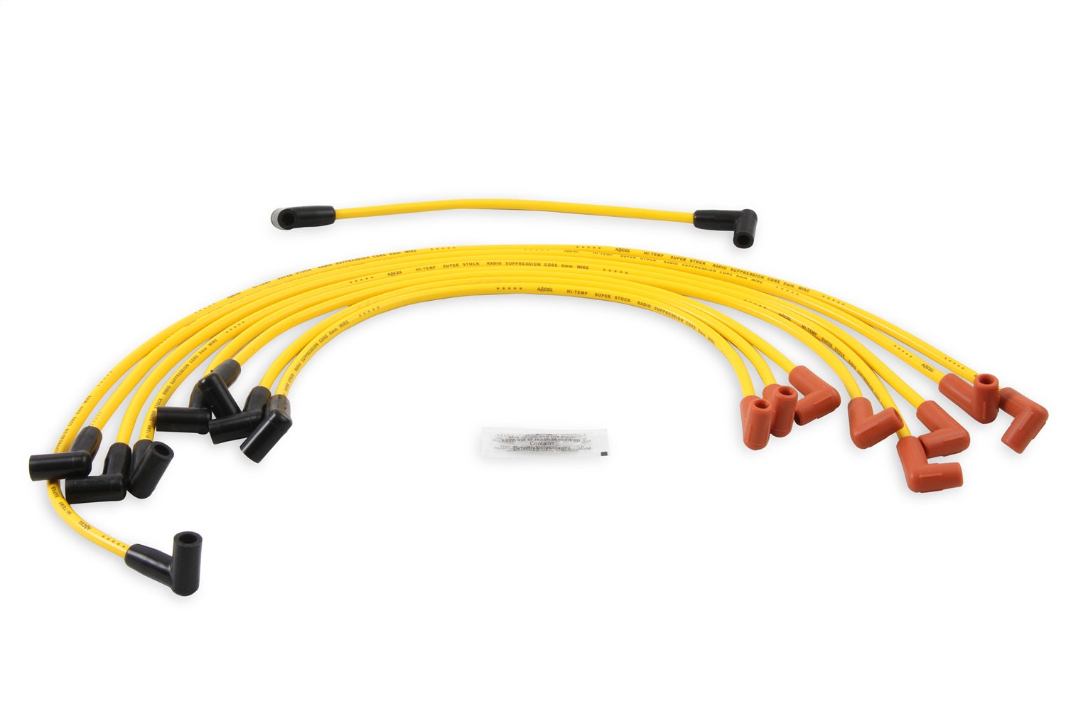 ACCEL 4048 Custom Fit Super Stock Spark Plug Wire Set