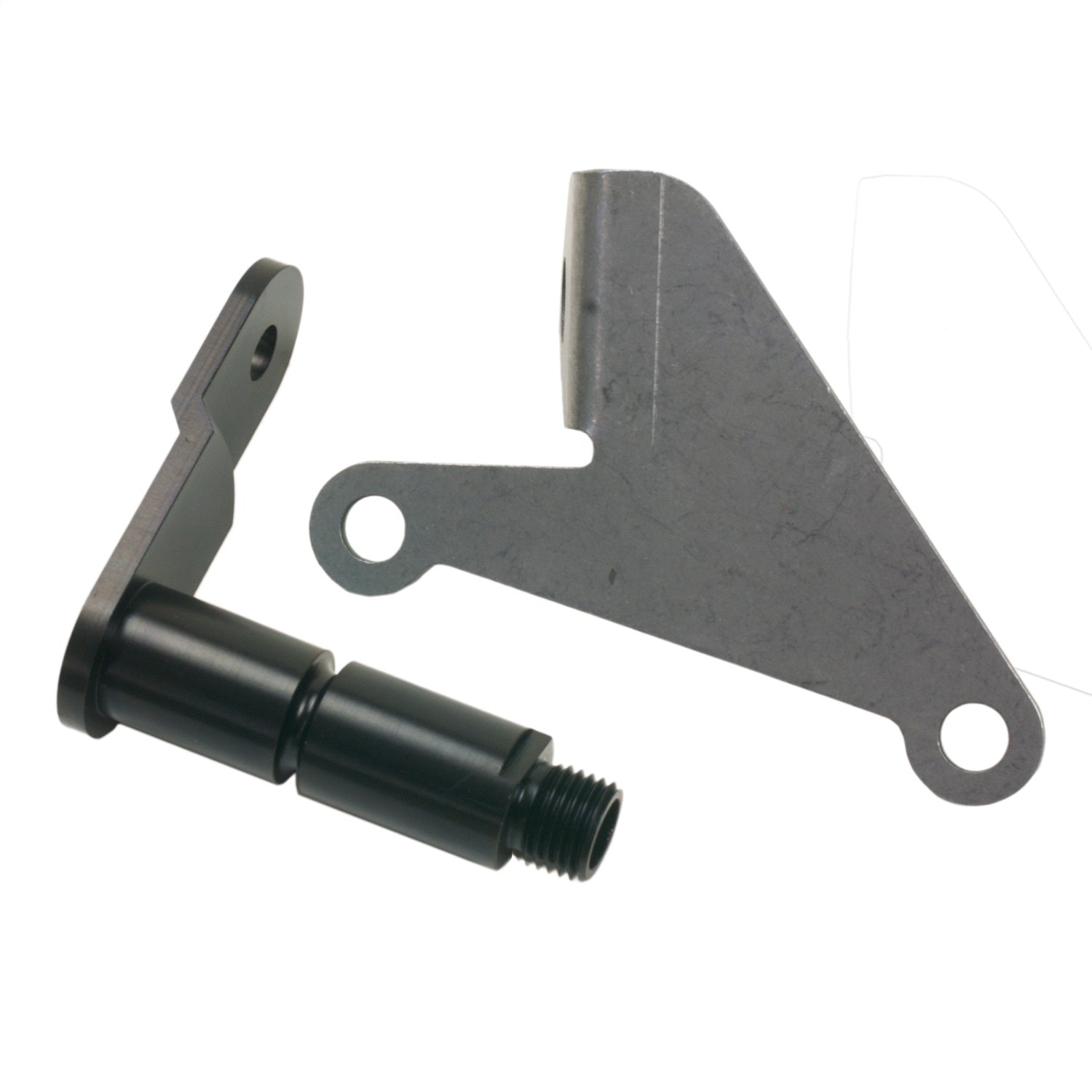 B&M 40496 Bracket and Lever Kit For Ford AOD