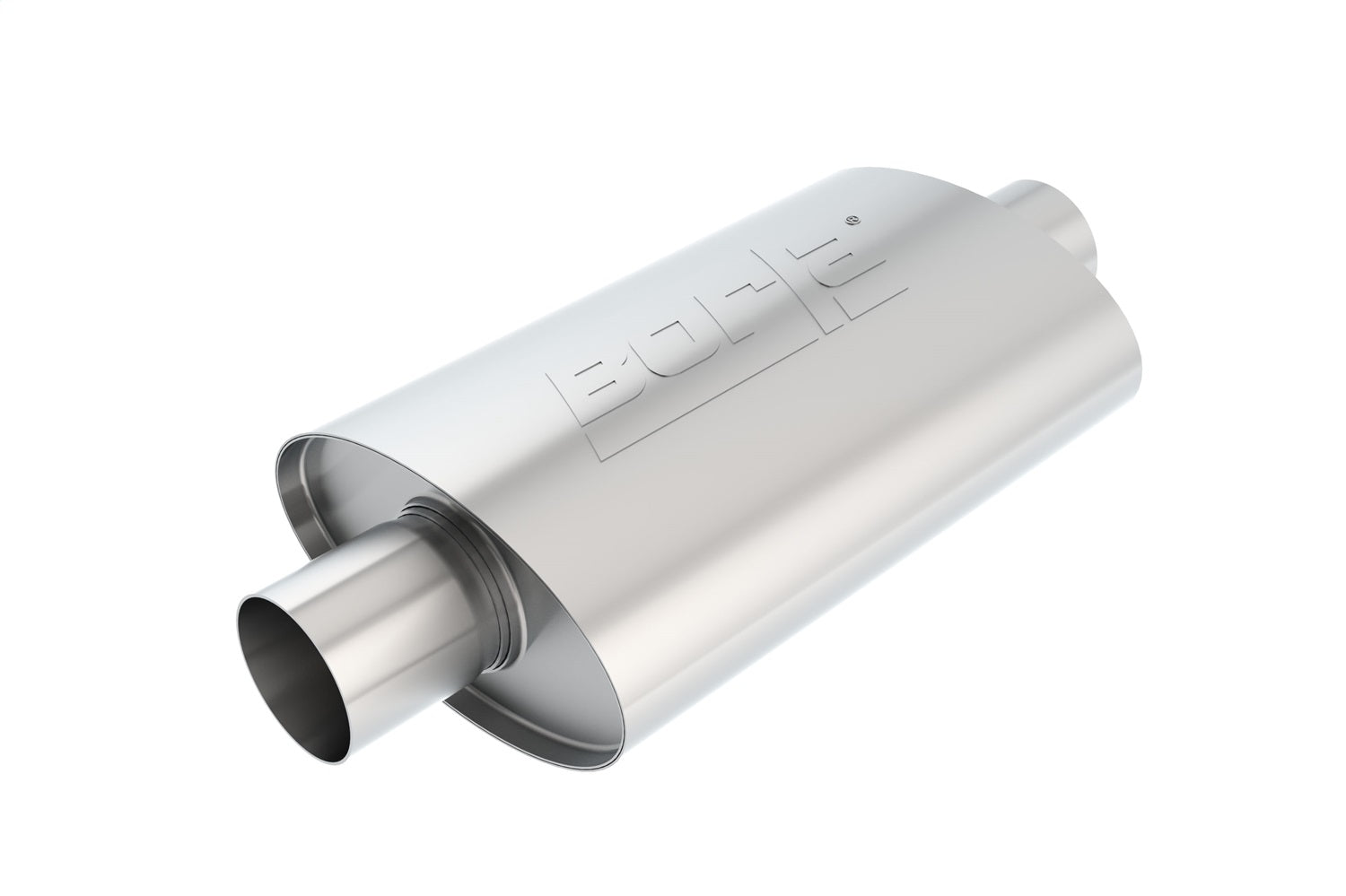Borla 40941 XR-1 Stainless Sportsman Racing Mufflers