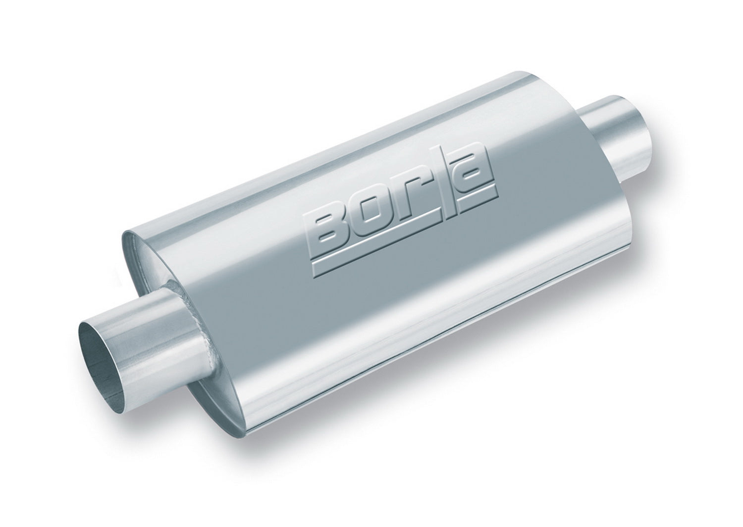 Borla 40943 XR-1 Stainless Sportsman Racing Mufflers