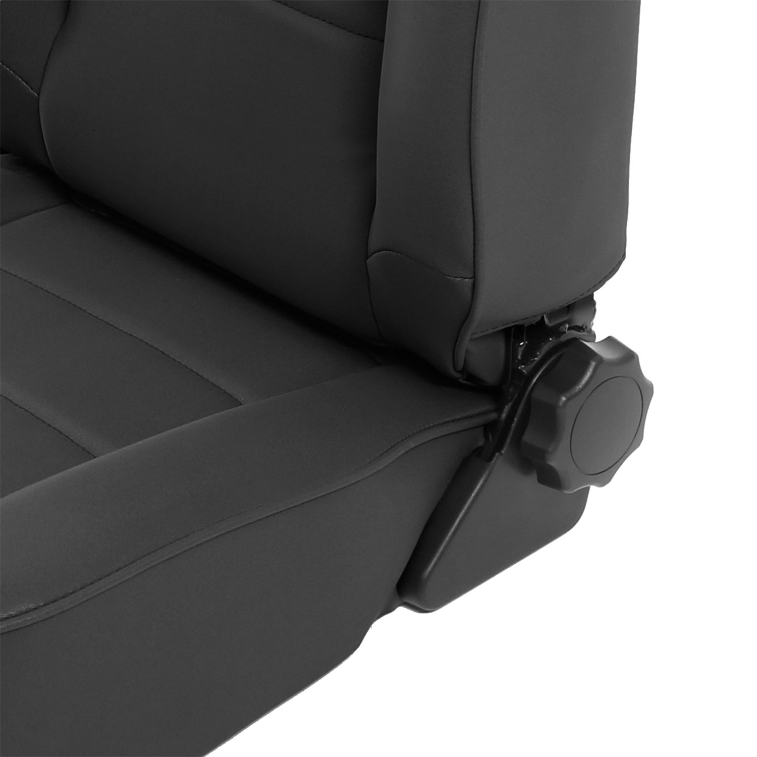 Smittybilt 45015 Factory Style Replacement Seat