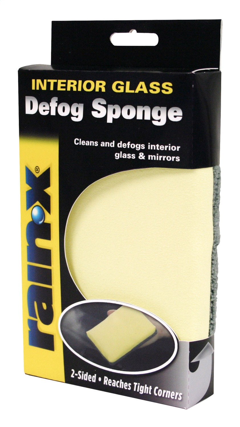 Carrand 45116X RainX Interior Glass Defog Sponge