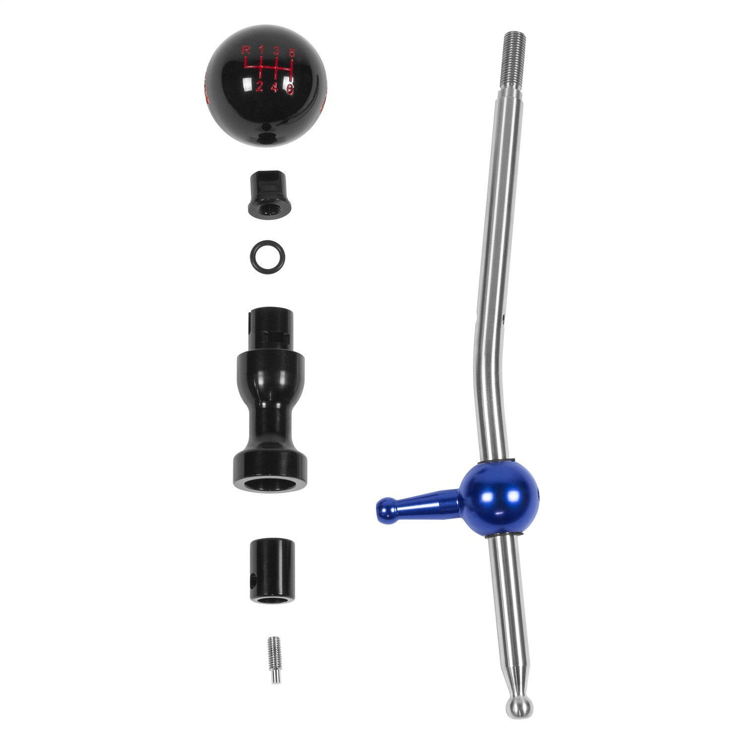 B&M 45197 Precision Sport Manual Transmission Shifter
