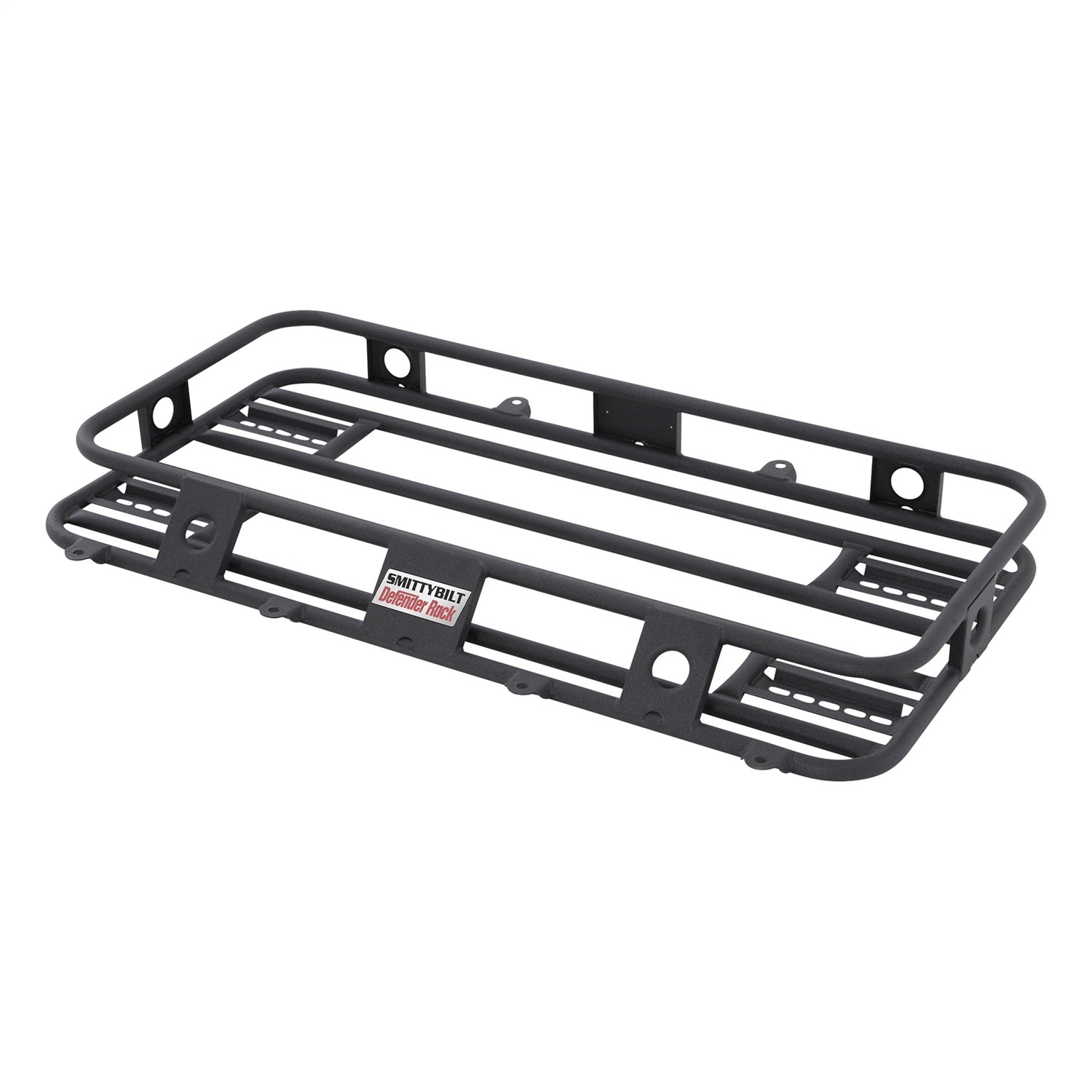 Smittybilt 45304JT Defender Basket Rack Fits 20-22 Gladiator
