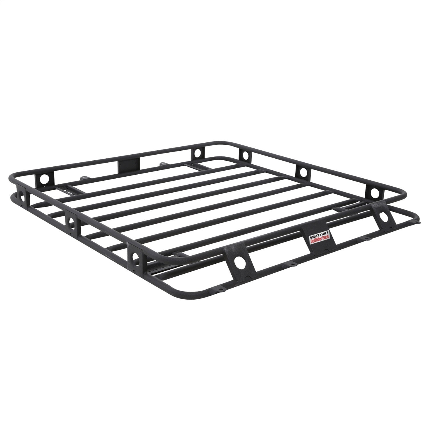 Smittybilt 45454 Defender Roof Rack Fits 07-18 Wrangler (JK)