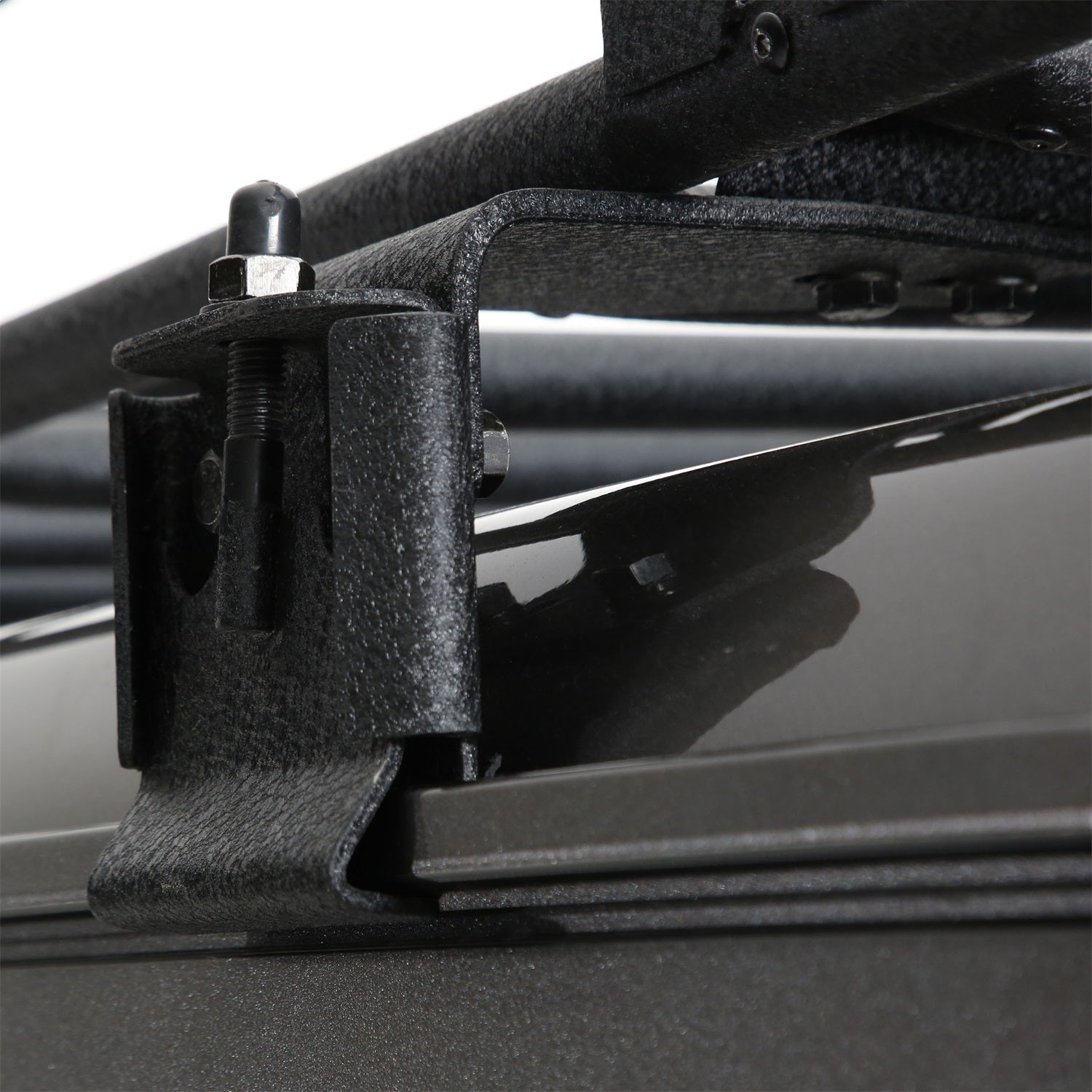 Smittybilt 45454JL Defender Roof Rack Fits 18-20 Wrangler (JL)