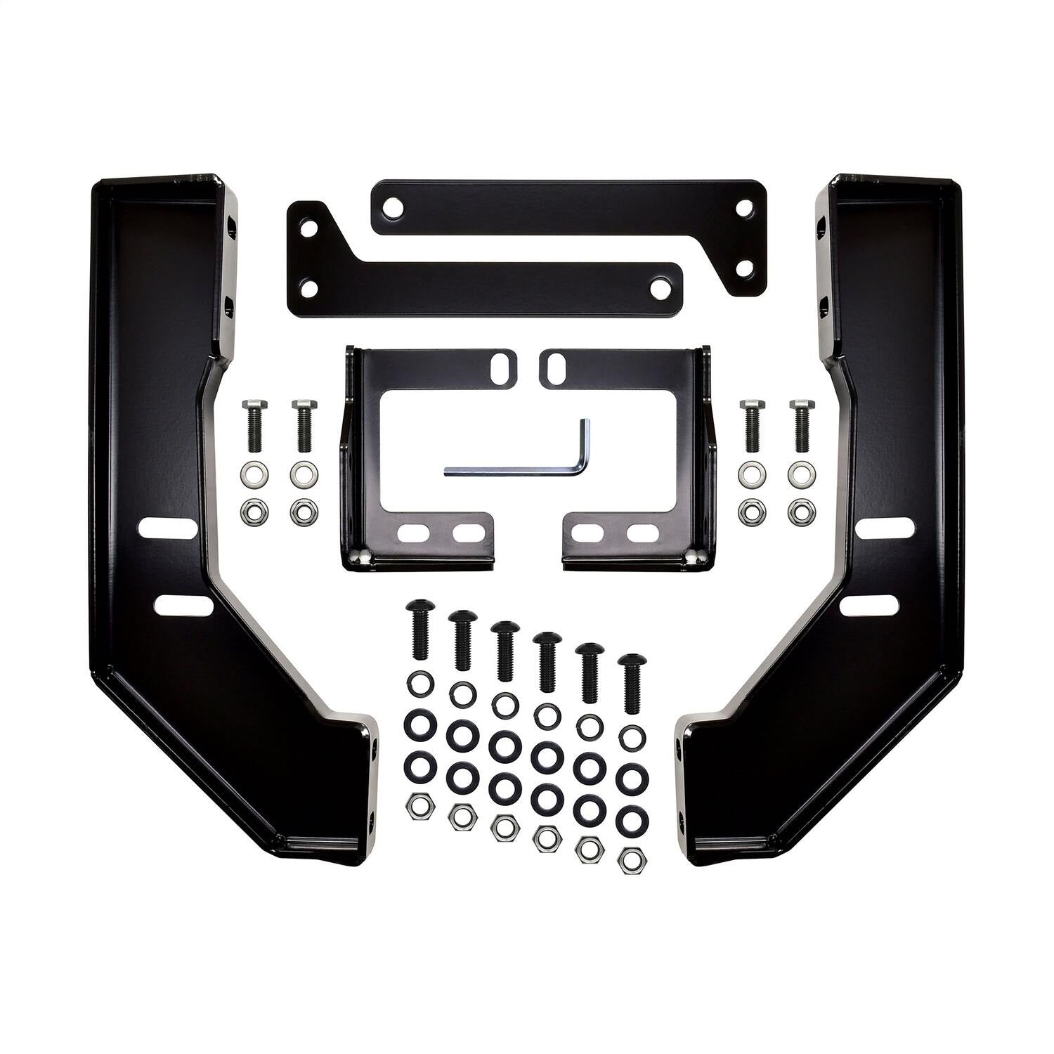 Westin 46-22235 MAX Winch Tray Fits 07-21 Tundra