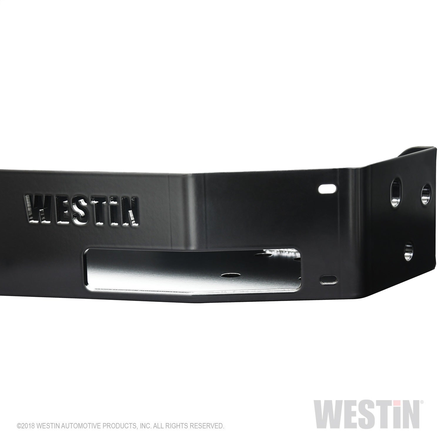 Westin 46-23955 MAX Winch Tray Fits 19-22 Silverado 1500