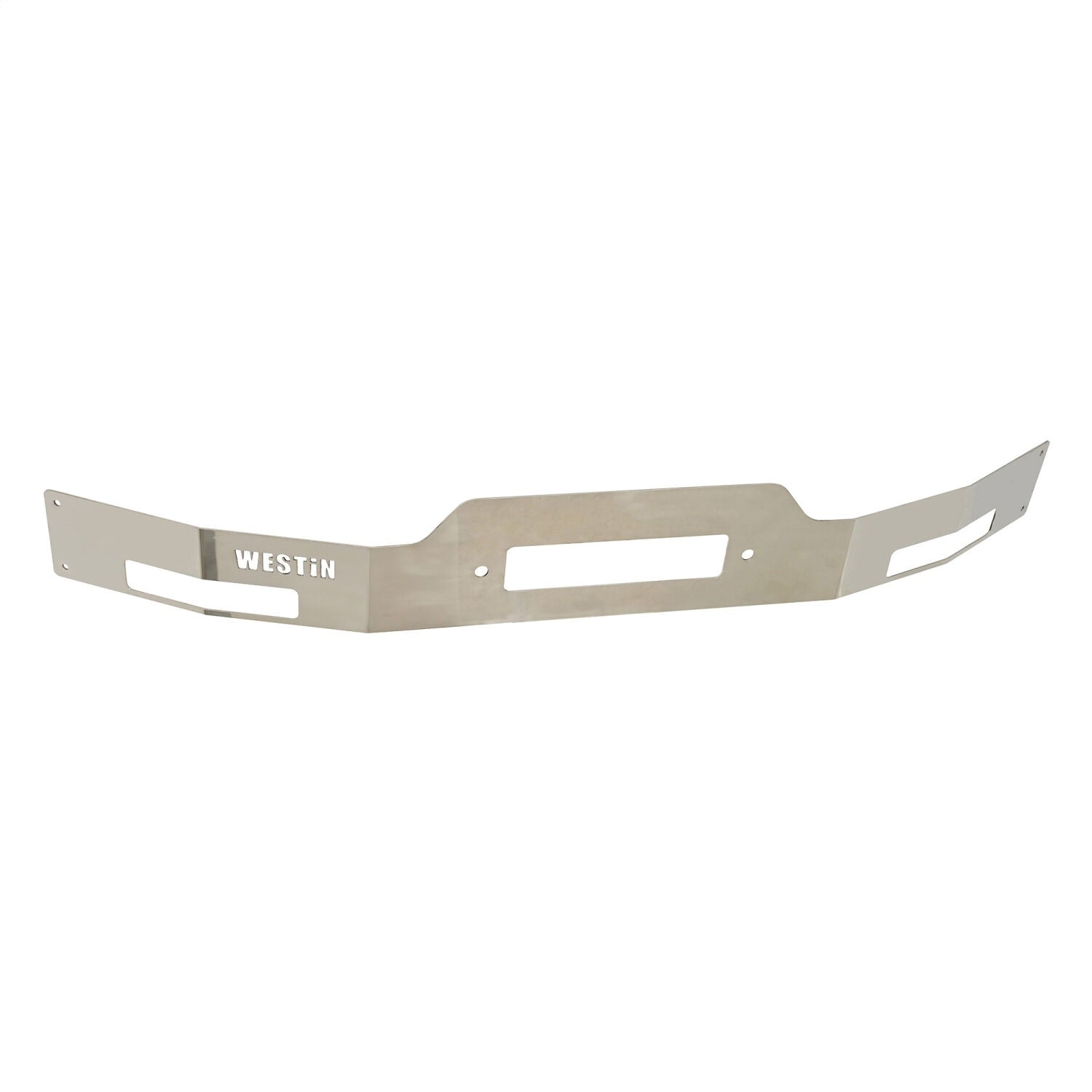 Westin 46-70150 MAX Winch Tray Faceplate fits 2009-2020 F150 2020-2024 F250 F350 (Exc Platinum & 2017+ Raptor)