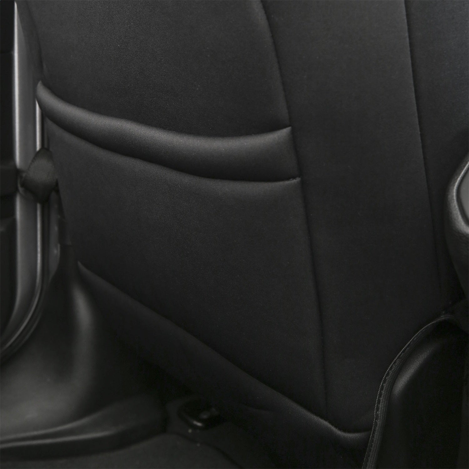 Smittybilt 472101 Neoprene Seat Cover Fits 18-22 Wrangler (JL)
