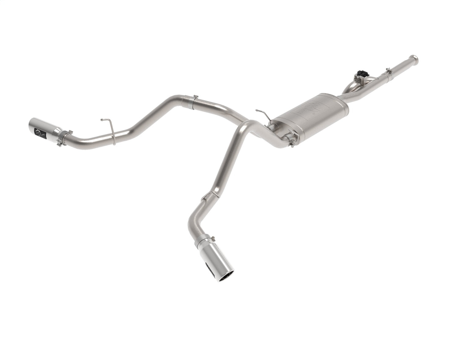 AFE Filters 49-34131-P Vulcan Series Cat-Back Exhaust System