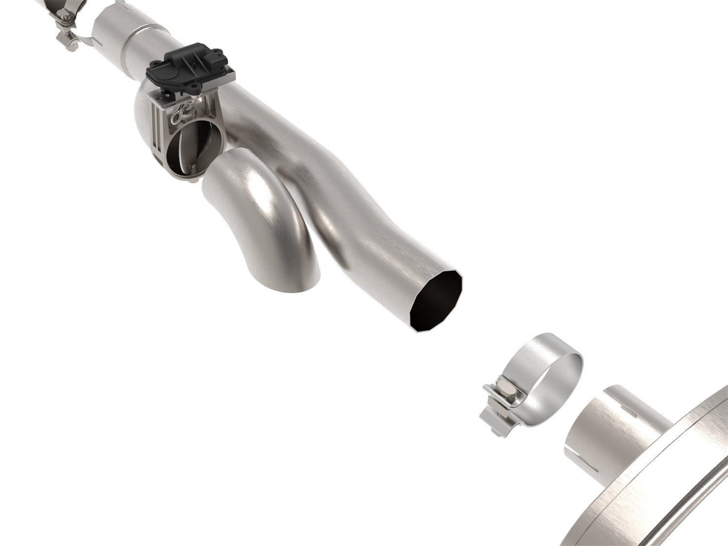 AFE Filters 49-34131-P Vulcan Series Cat-Back Exhaust System