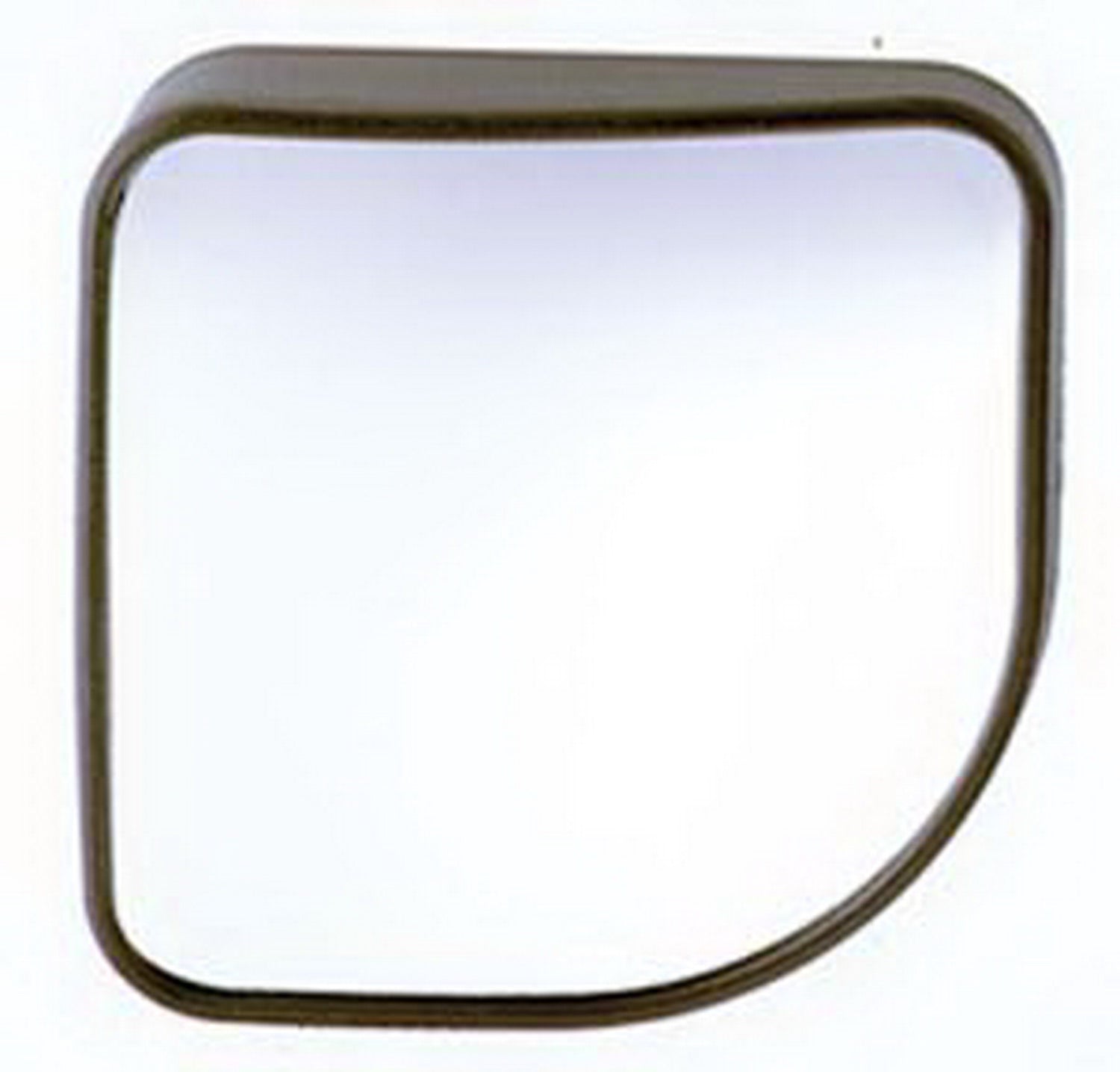 2 X 2 CORNER WEDGE STICK ON MIRROR