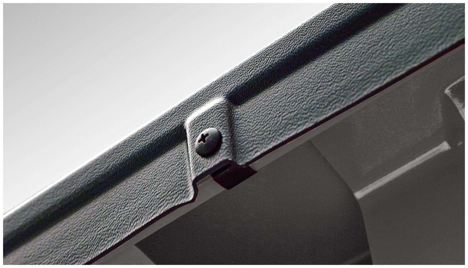 Bushwacker 49518 OE-Style Ultimate BedRail Caps for 2007-2013 Silverado 1500; 2007-2014 Silverado 2500 HD, 3500 HD (Excludes Dually) | Fits 97.6 in. Bed w/o Stake Holes