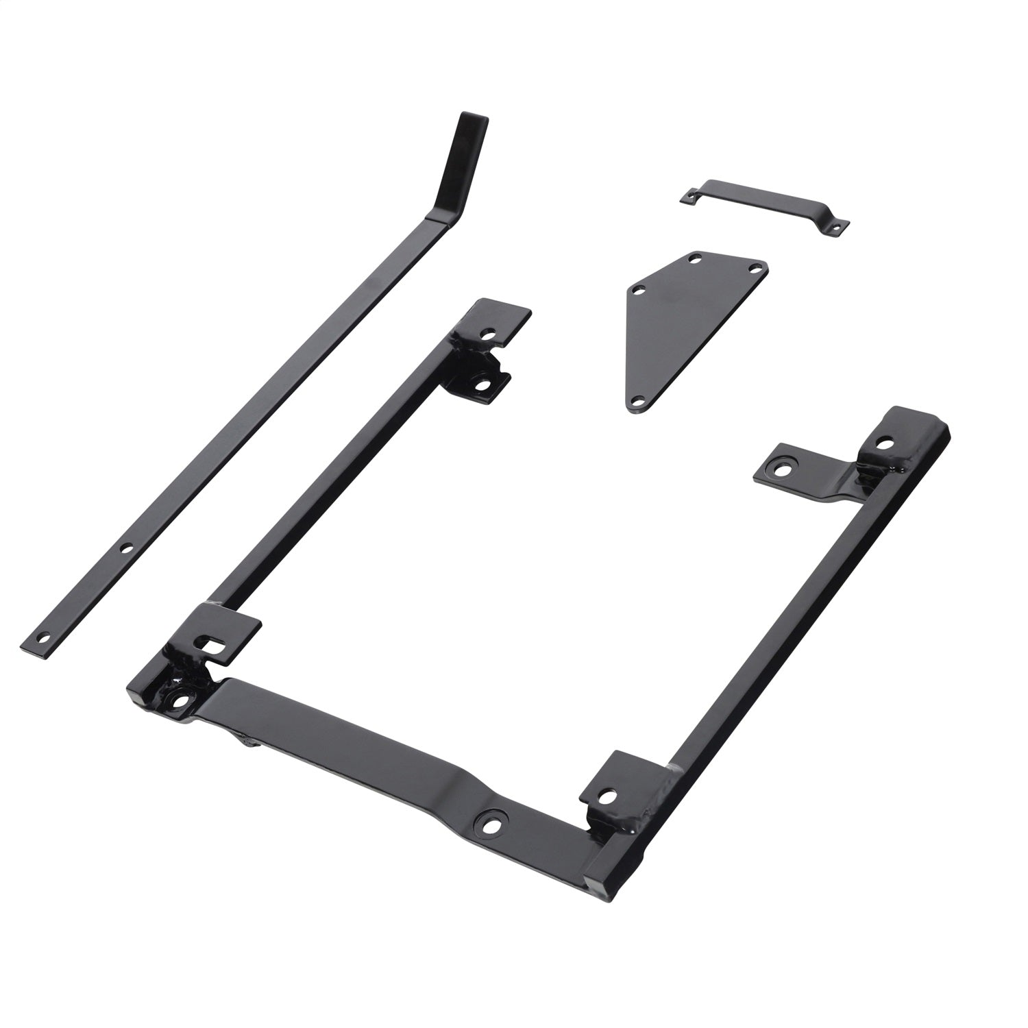 Smittybilt 49901 Smittybilt Seat Adapter Bracket Fits 97-02 Wrangler (TJ)
