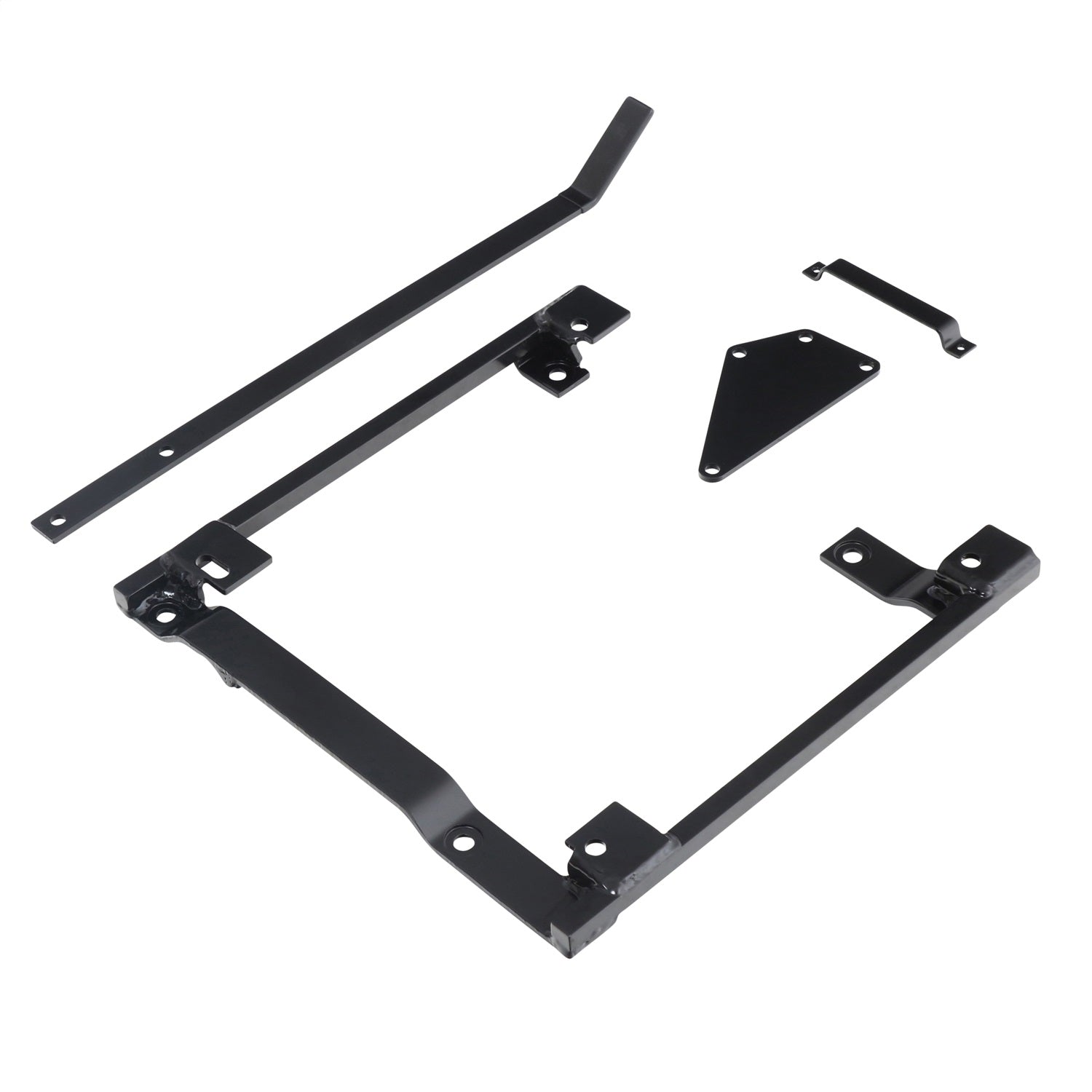 Smittybilt 49901 Smittybilt Seat Adapter Bracket Fits 97-02 Wrangler (TJ)