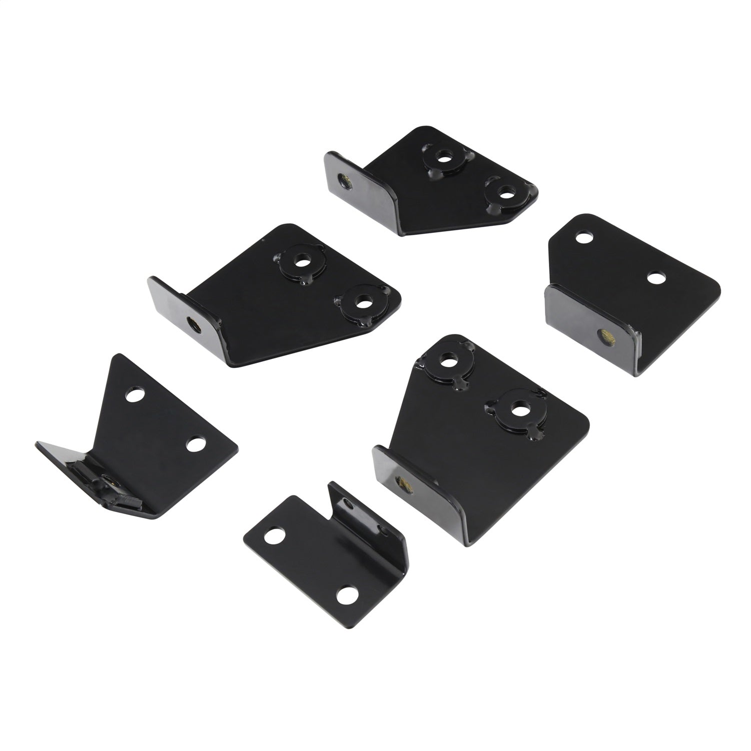 Smittybilt 49906 Front Seat Adapter Fits 07-18 Wrangler (JK)