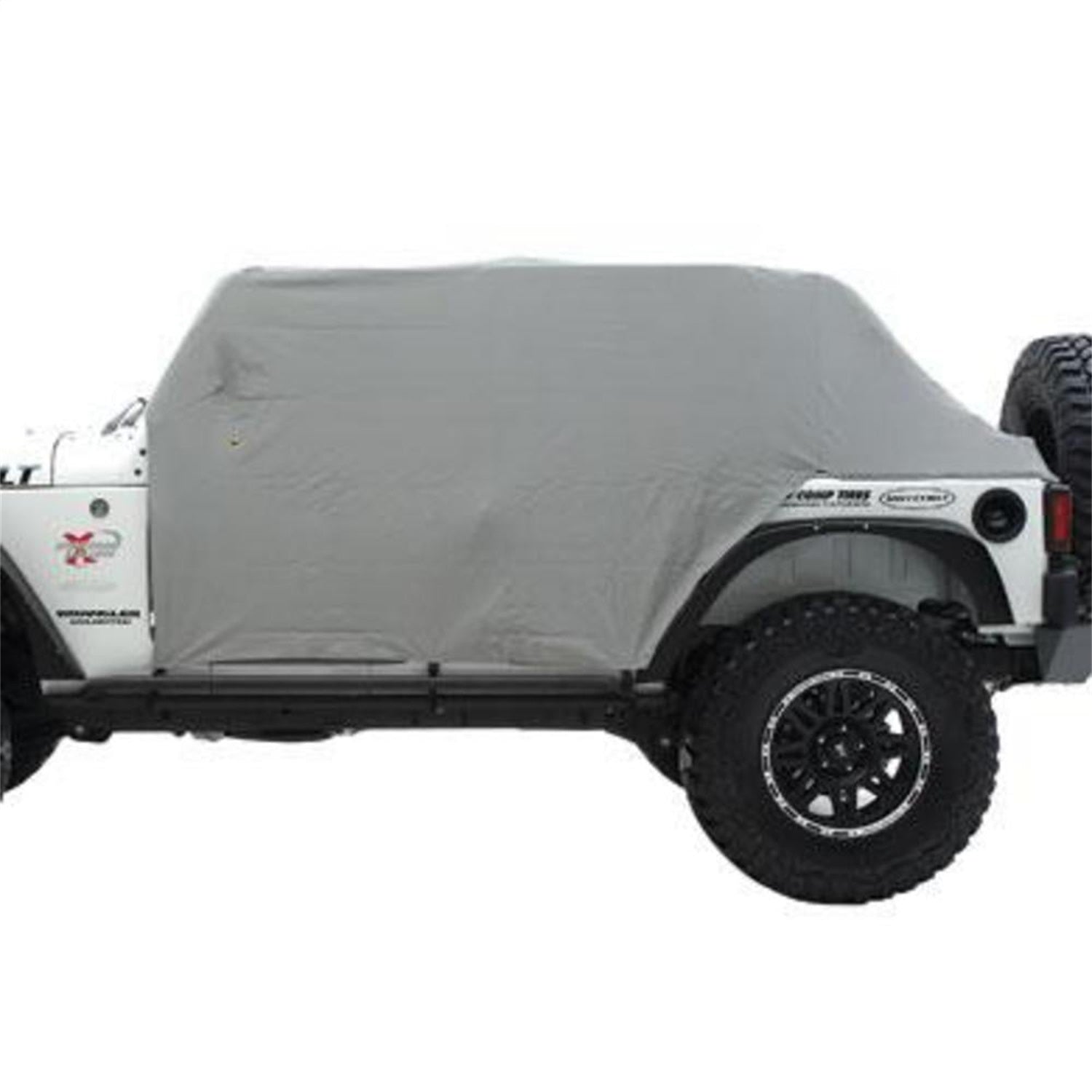 Smittybilt 1060 Cab Cover Fits 87-91 Wrangler (YJ)