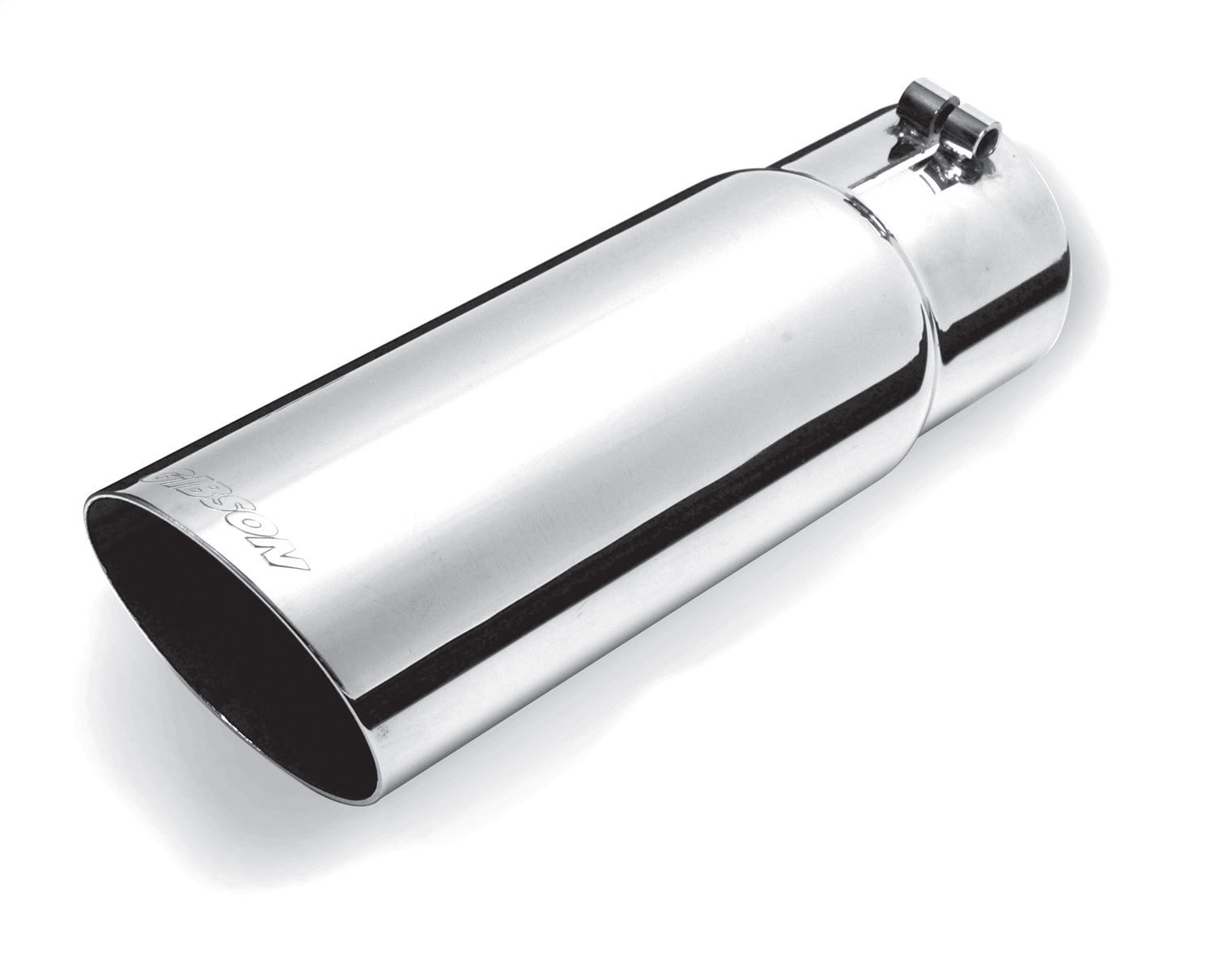 Gibson Performance 500372 Polished Stainless Steel Exhaust Tip