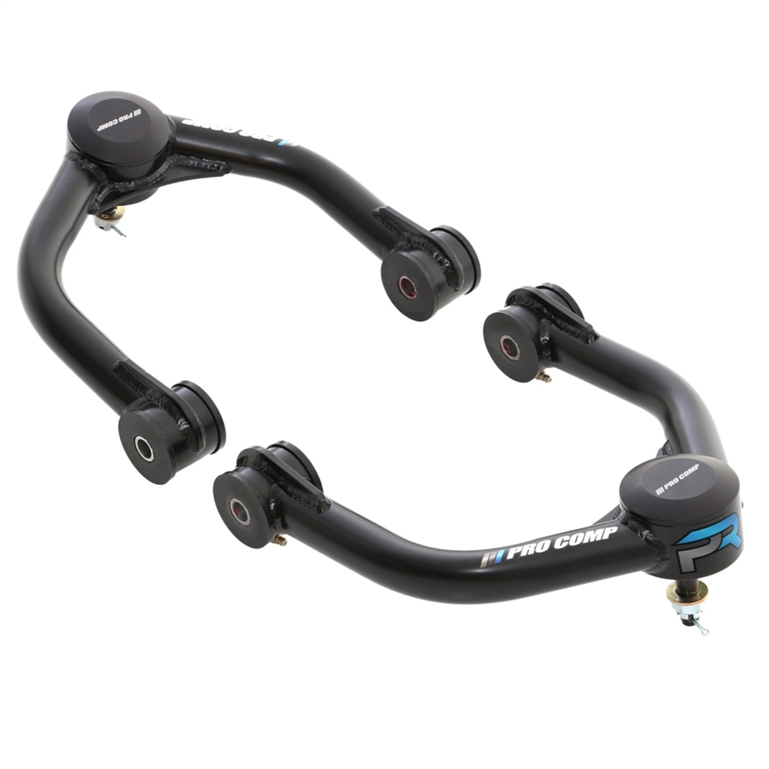 Pro Comp Suspension 51035B Uniball Upper A Arm Fits Sierra 1500 Silverado 1500