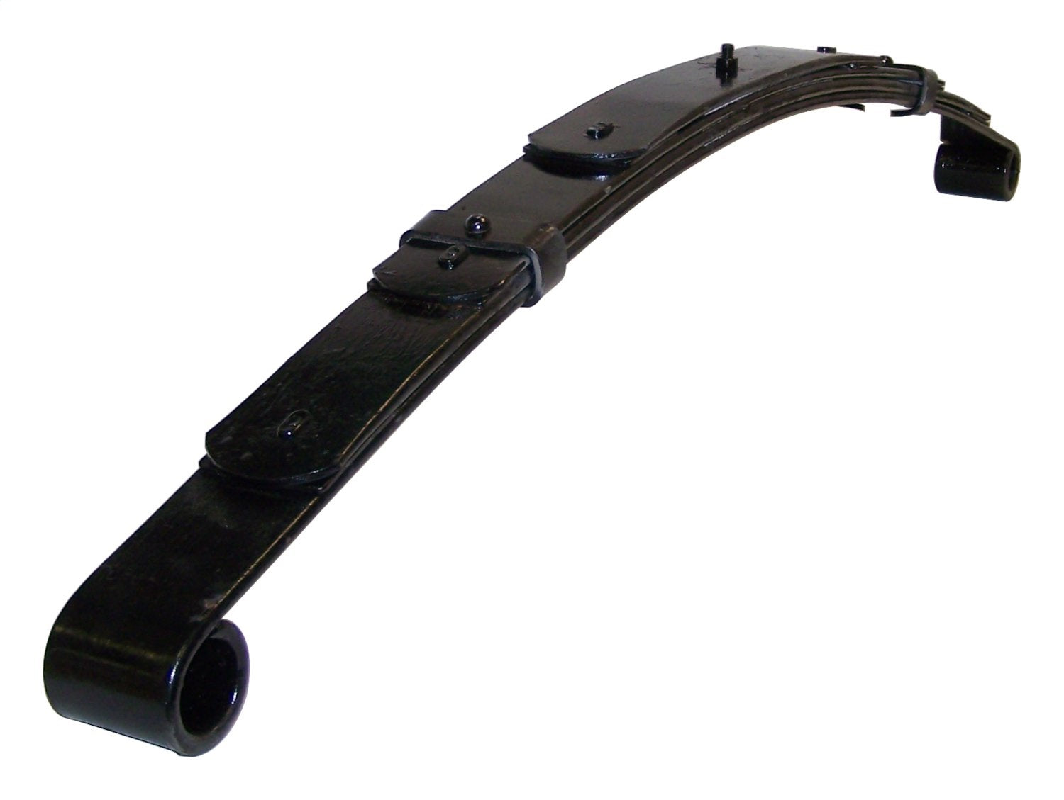 Crown Automotive 52003448 Leaf Spring Assembly Fits 87-95 Wrangler (YJ)