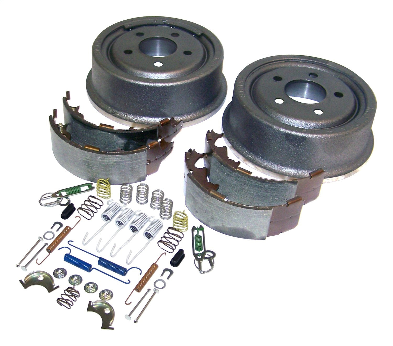 Crown Automotive 52005350KE Drum Brake Service Kit