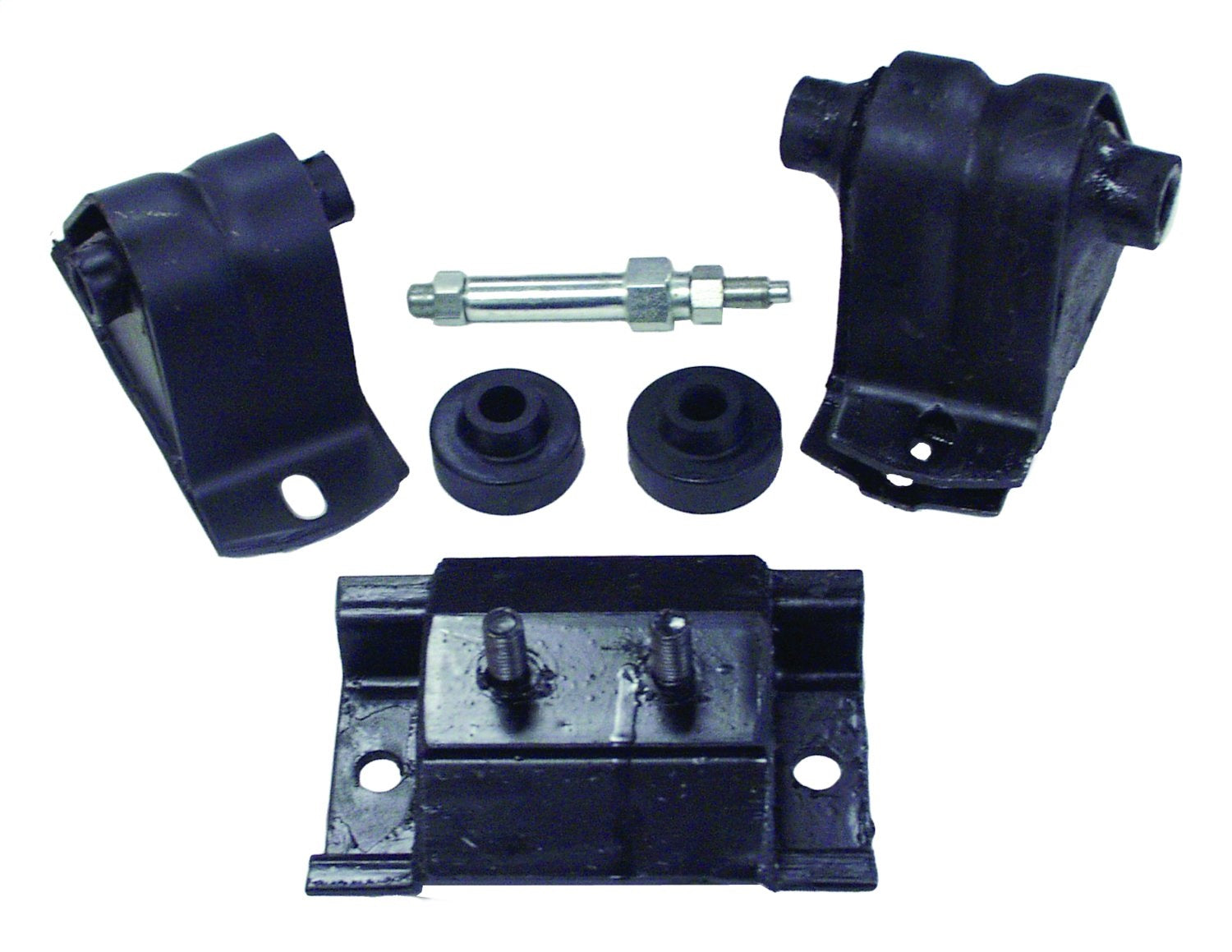 Crown Automotive 52017534K Engine Mount Kit Fits 91-95 Wrangler (YJ)