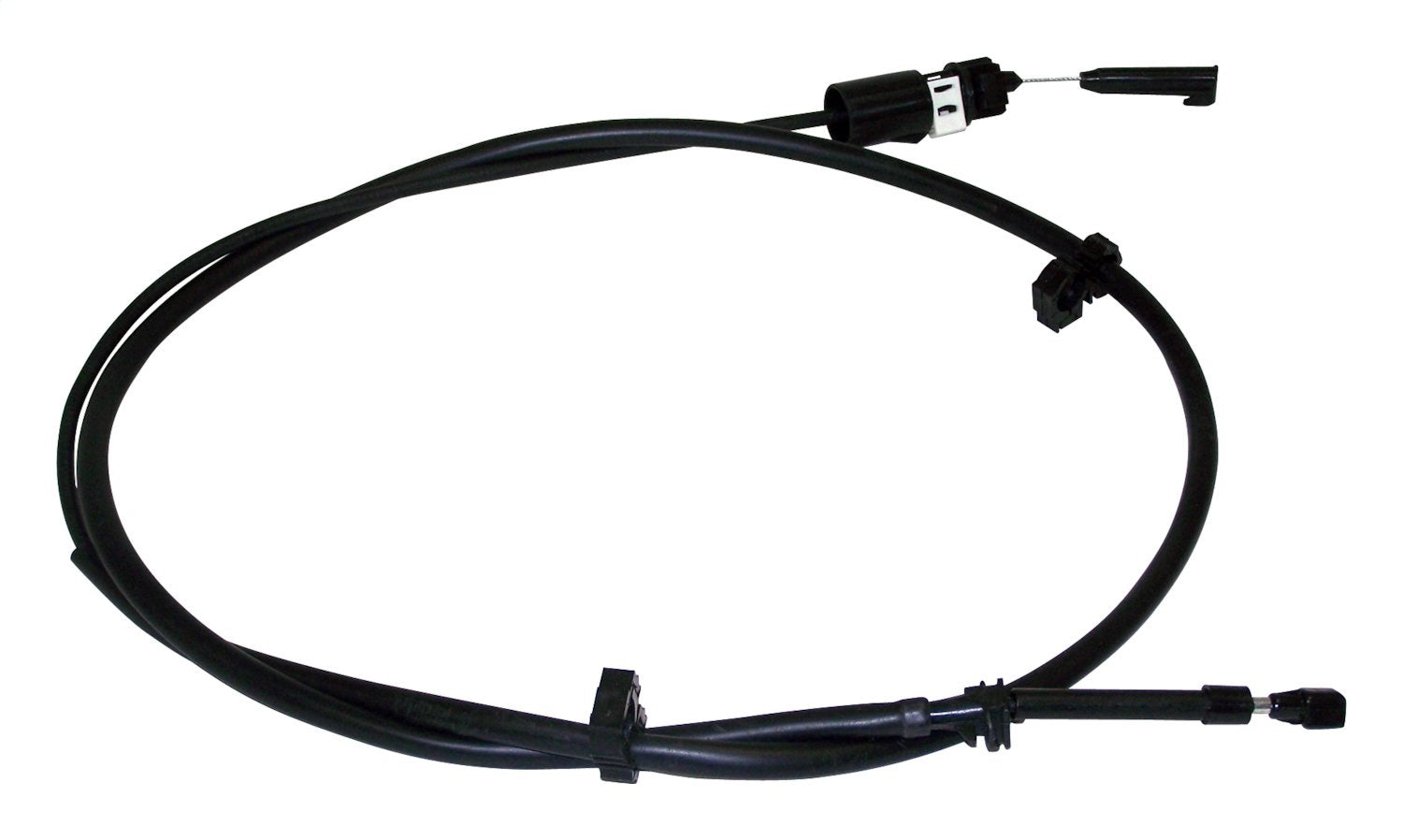 Crown Automotive 52104352AA Auto Trans Throttle Valve Cable