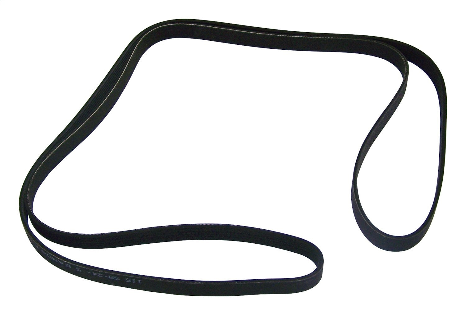 Crown Automotive 53010314 Serpentine Belt Fits 96-01 Cherokee (XJ)