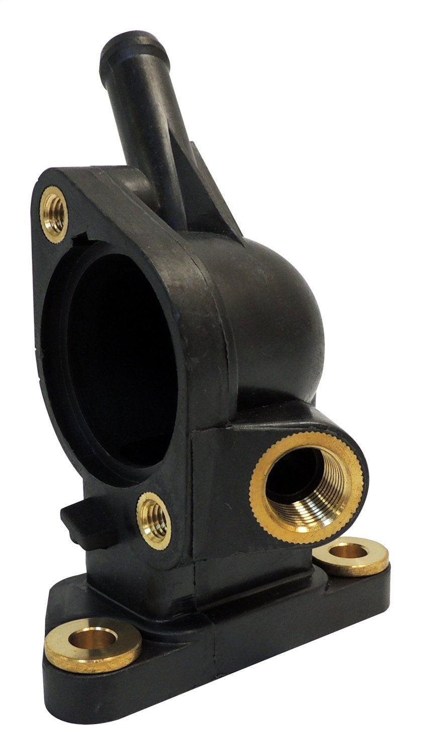 Crown Automotive 53010553AB Thermostat Housing Fits 02-06 Liberty Wrangler (TJ)