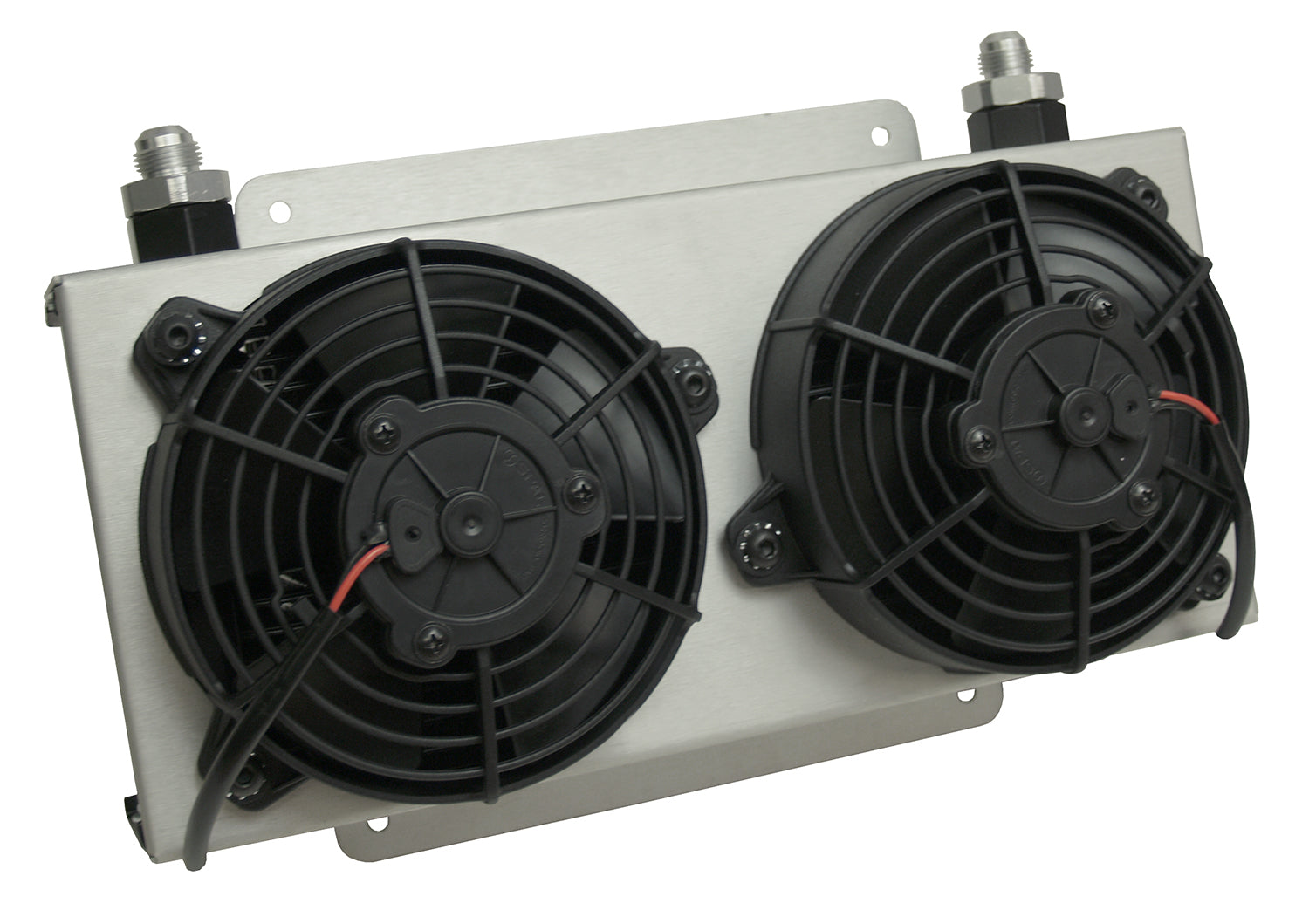 For 19 row hyper dual-cool remote cooler -8an