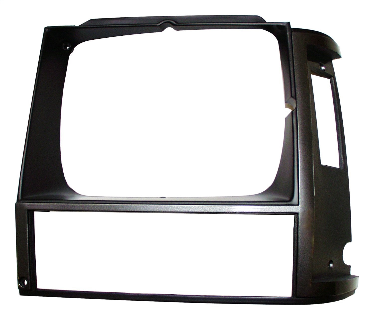 Crown Automotive 55000683 Headlamp Bezel Fits 84-90 Cherokee (XJ)