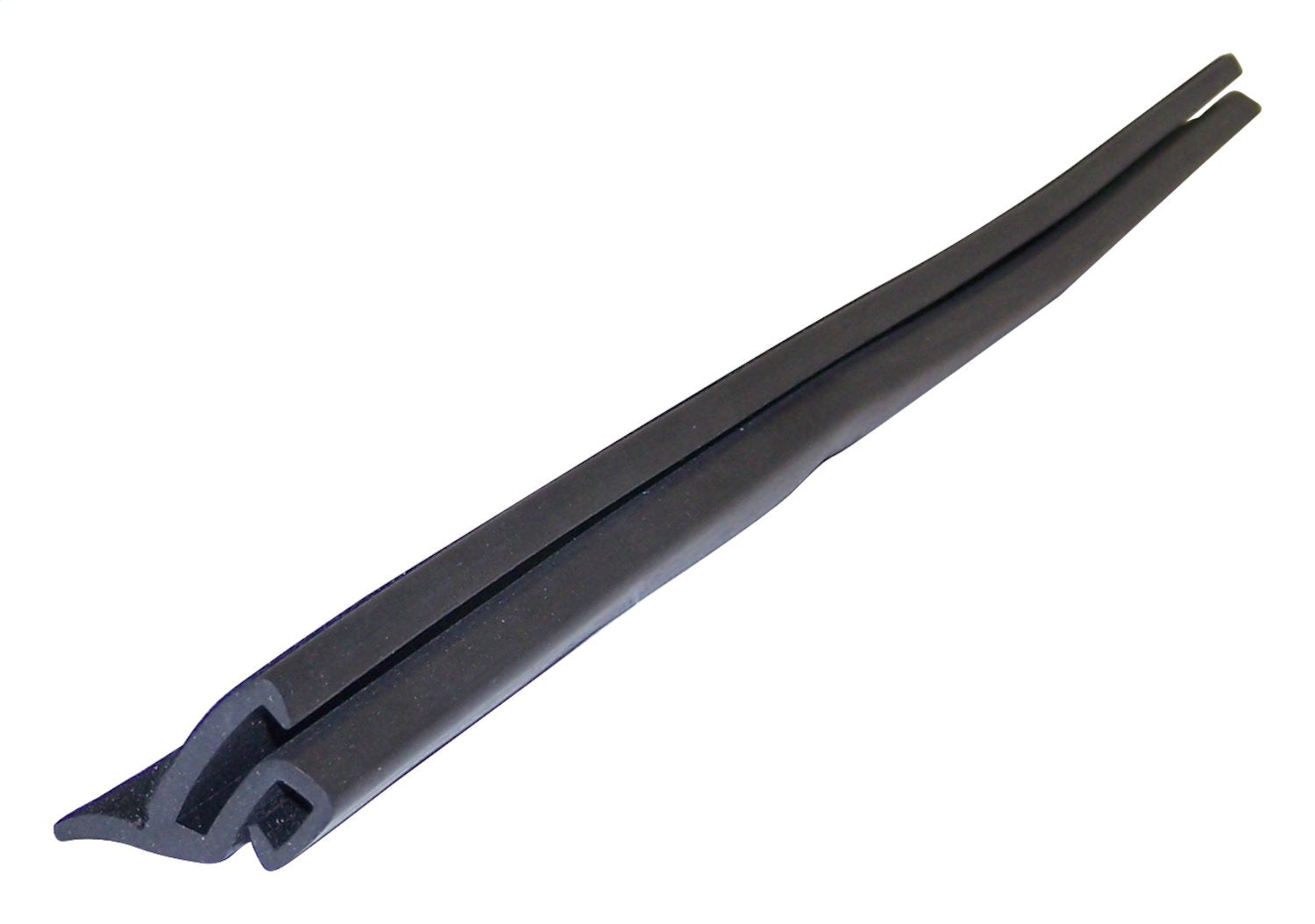 Crown Automotive 55005528 Window Glass Weatherstrip Fits 84-96 Cherokee (XJ)